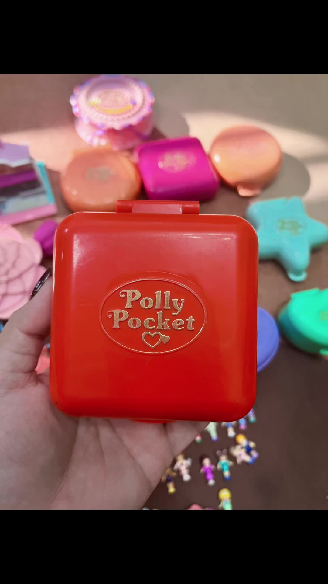 @PollyPocket Findsph