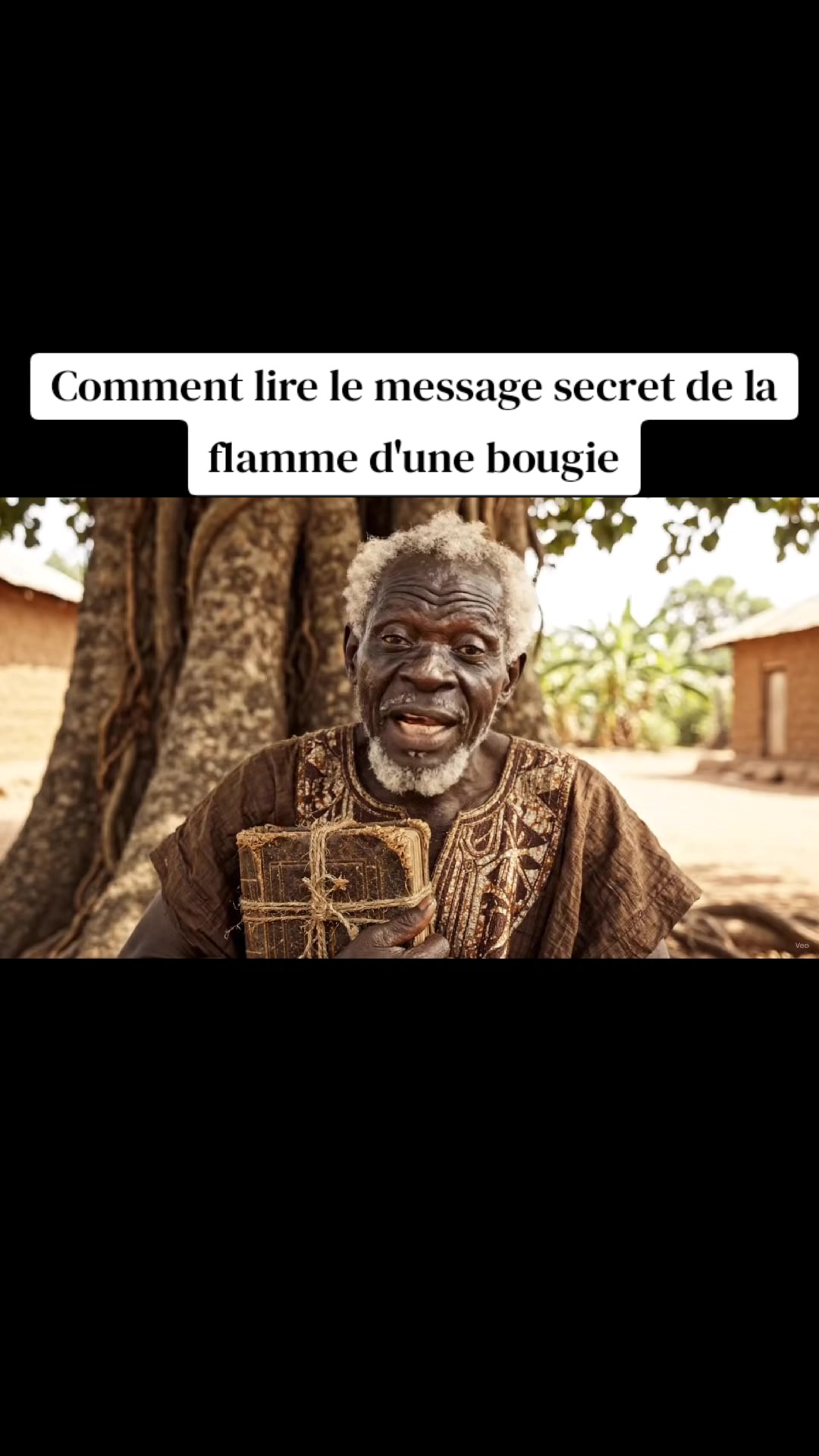 @Le vieux qui sait 👴🏽📖