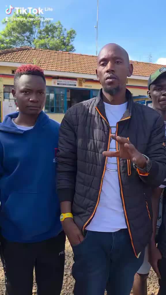 @Kenya Trending Now