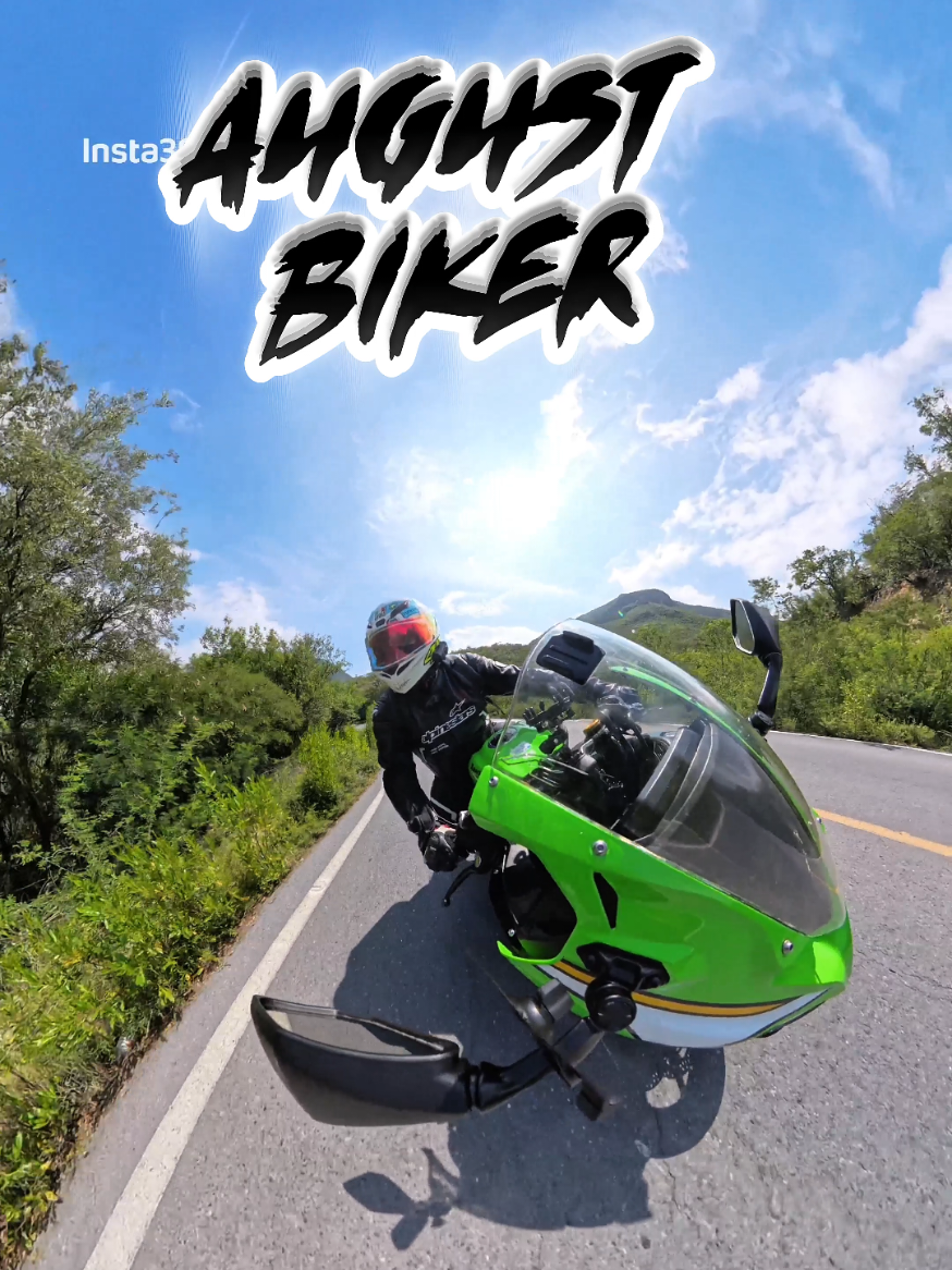 @August Biker ๐๐