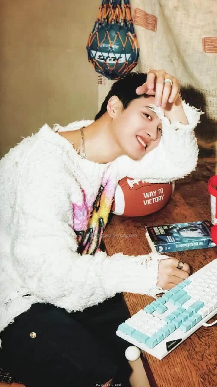 @Myprince_kyungsoo🐧