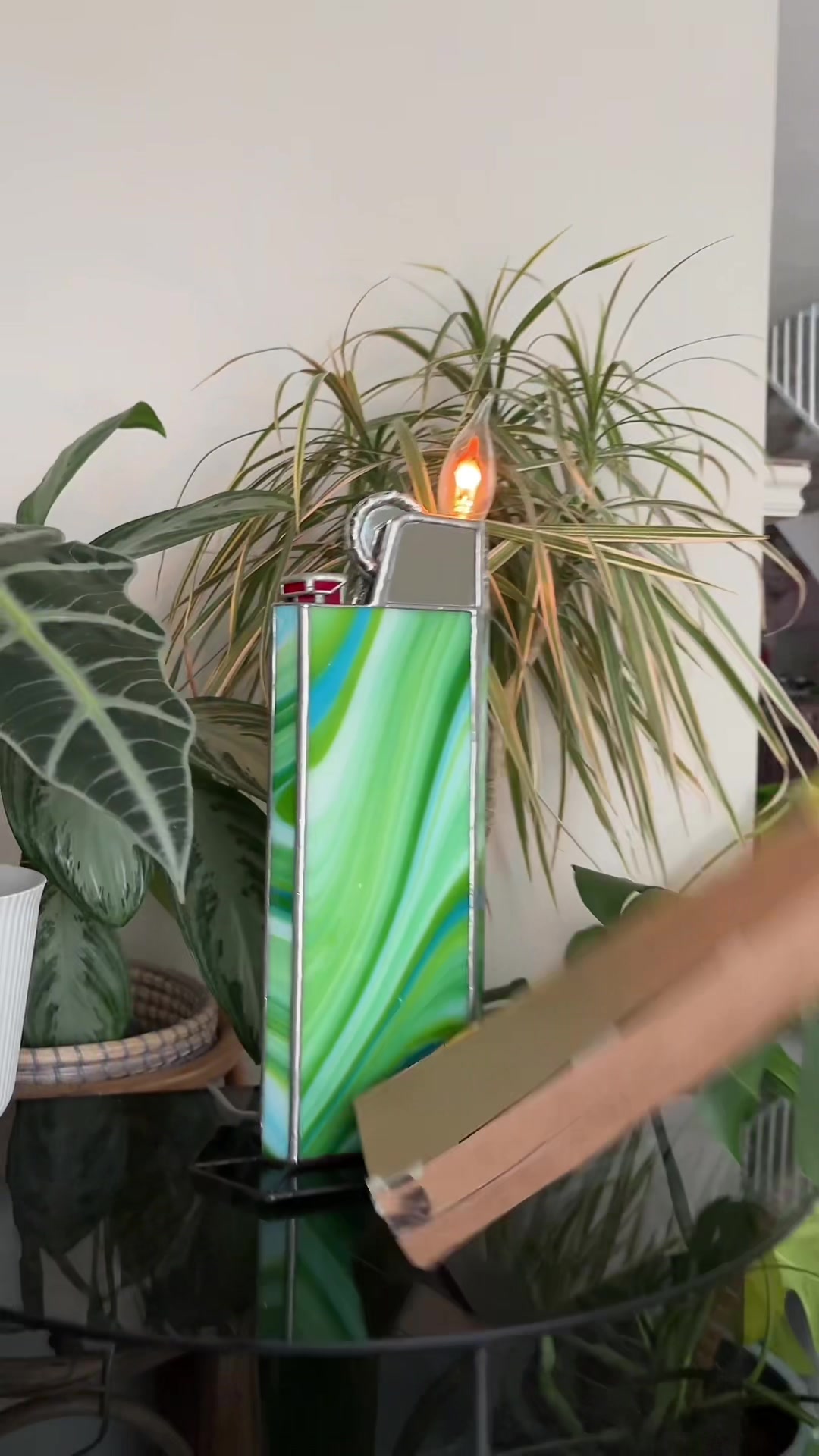 @Sierra Landreth | Glass Artist