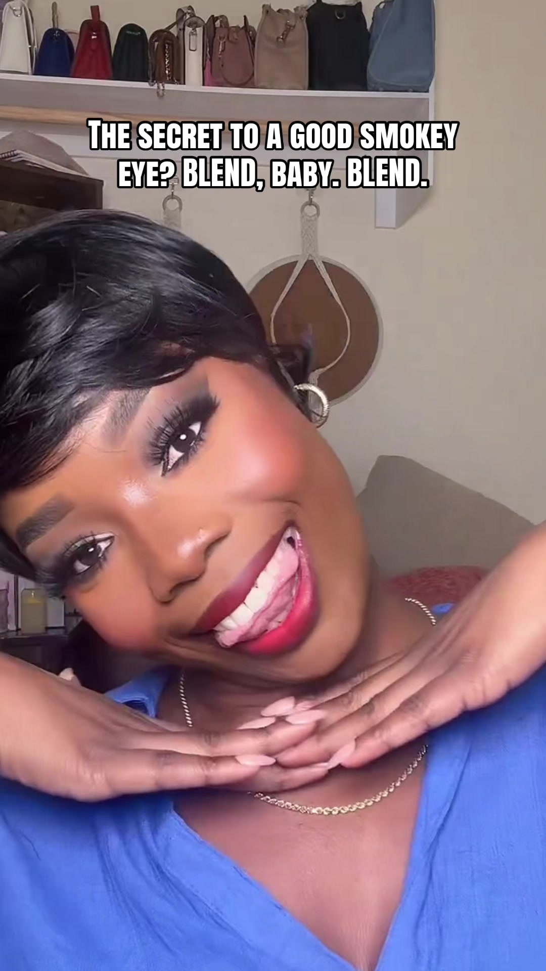 @Yancia | I Teach Makeup