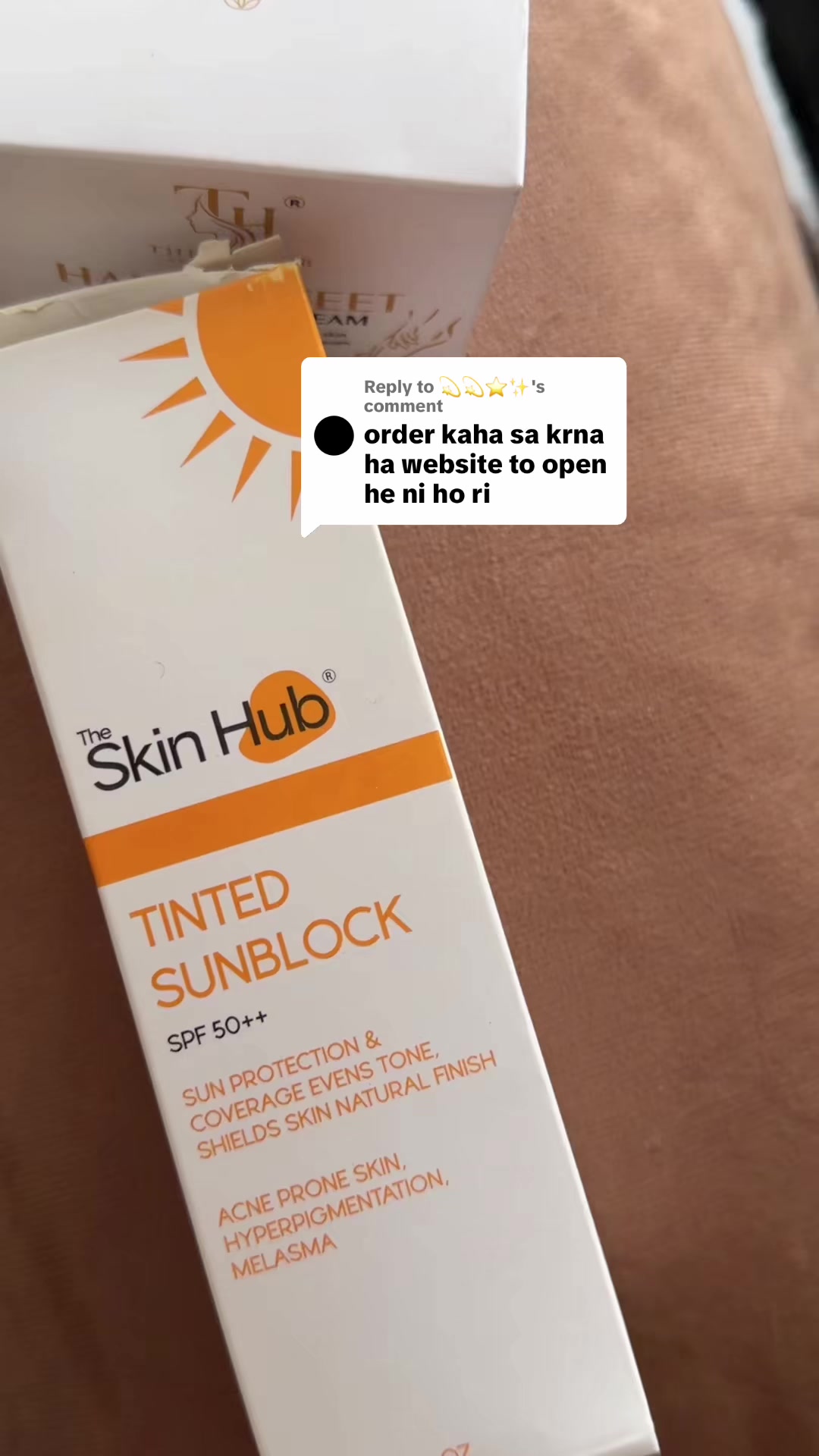 @THE SKIN HUB