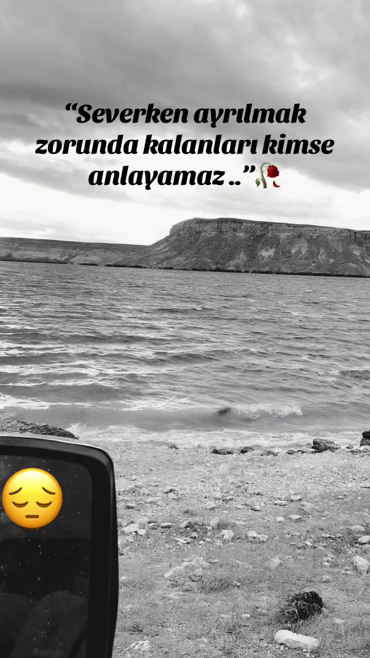 @Stori sayfam 🥀