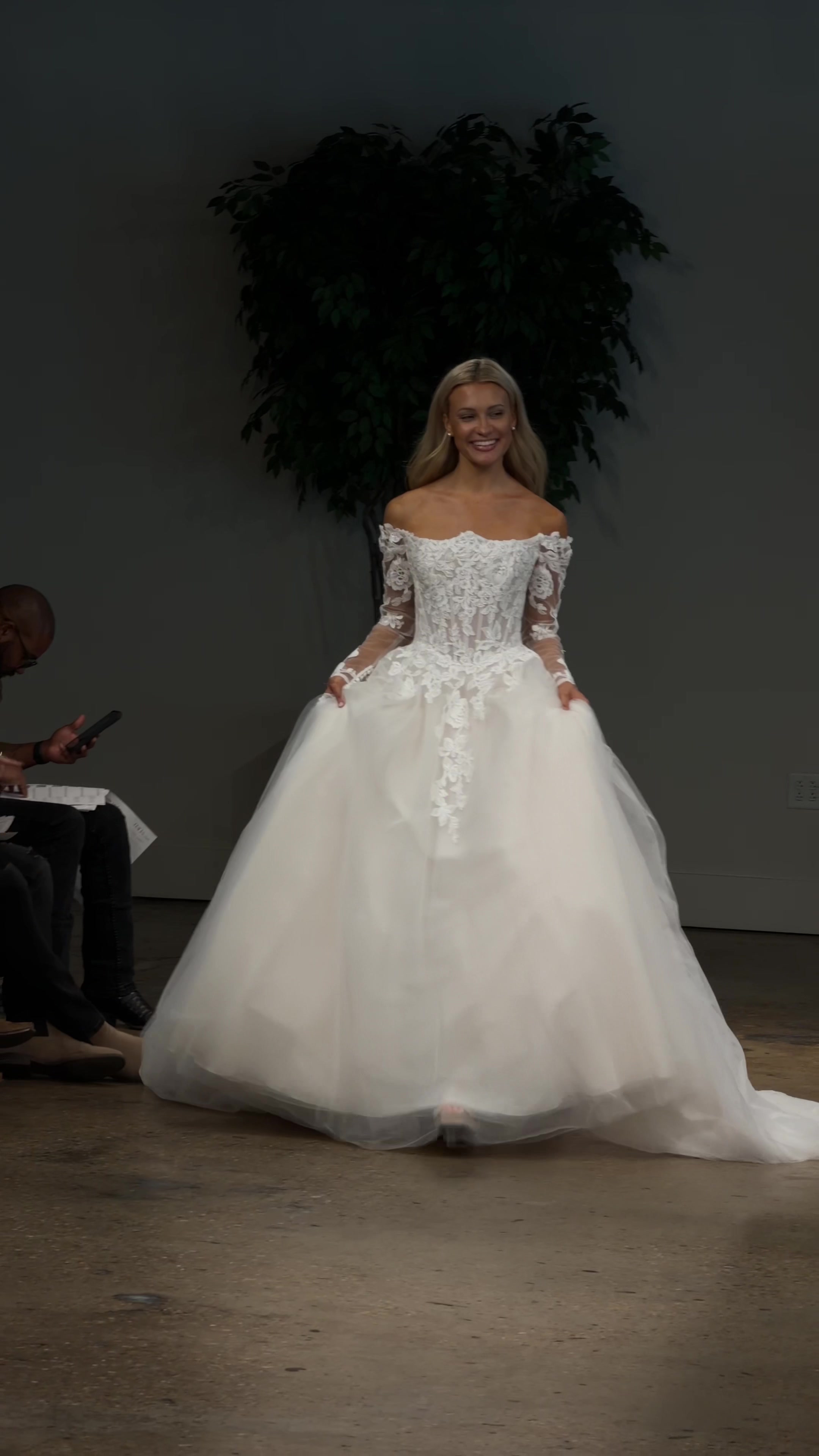 @Eddy K Bridal