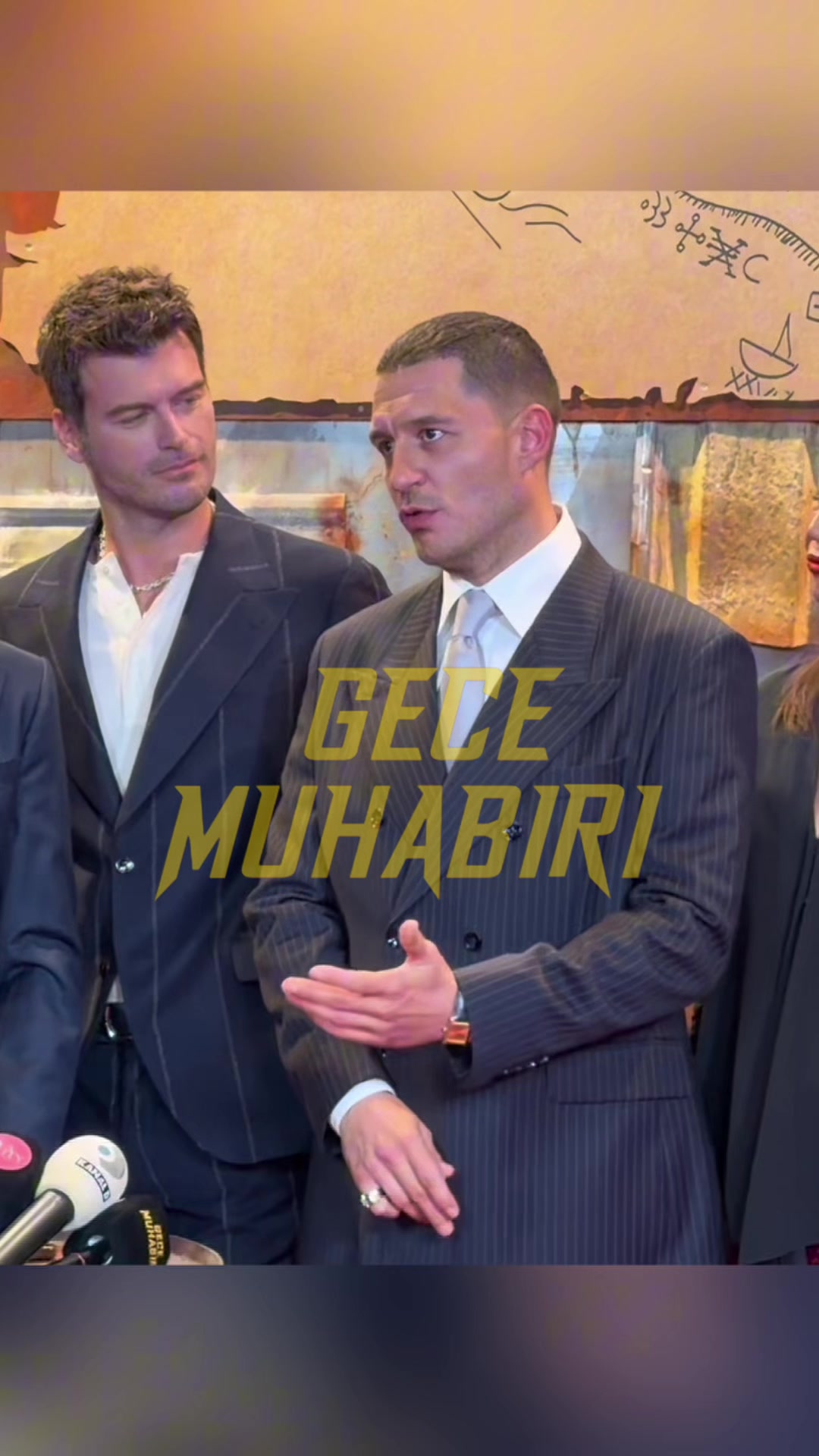@Gece Muhabiri
