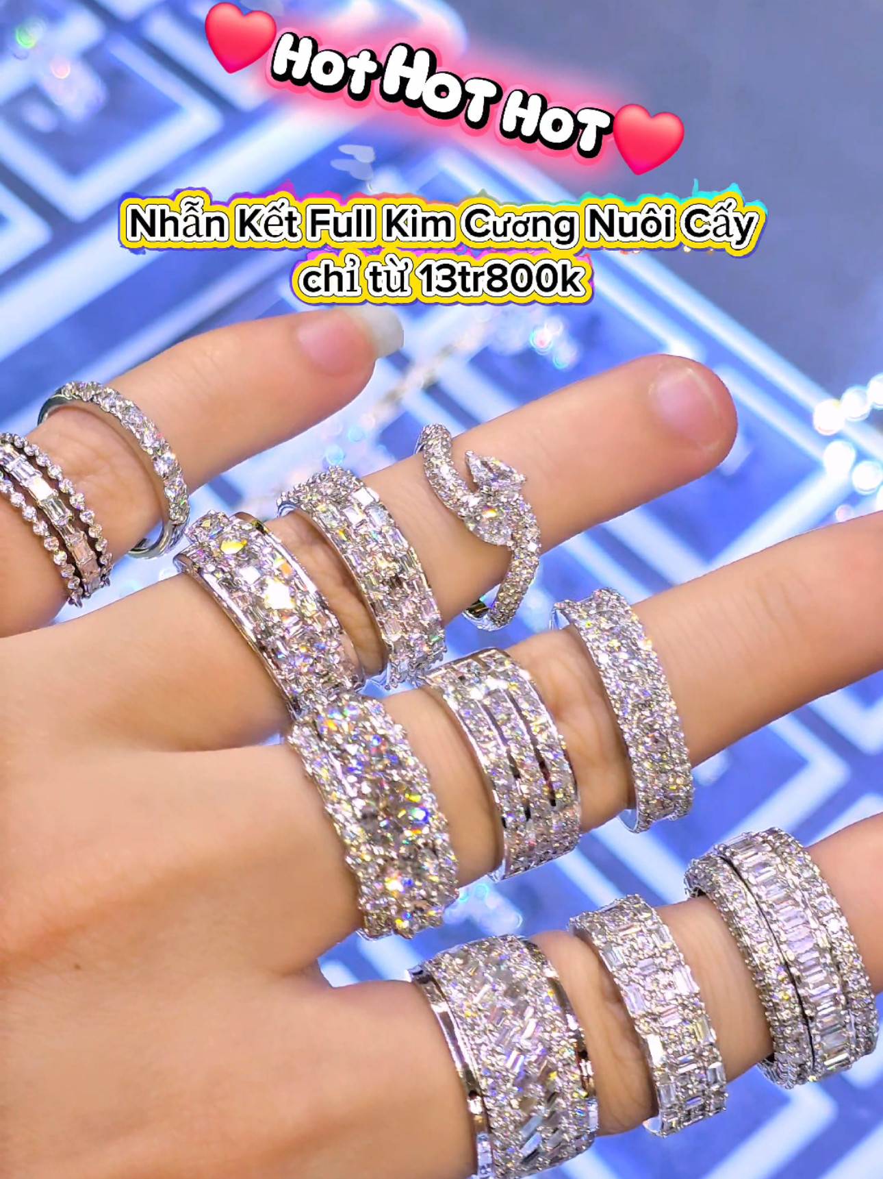 @KIM CƯƠNG NU&Ocirc;I CẤY GI&Aacute; SỈ