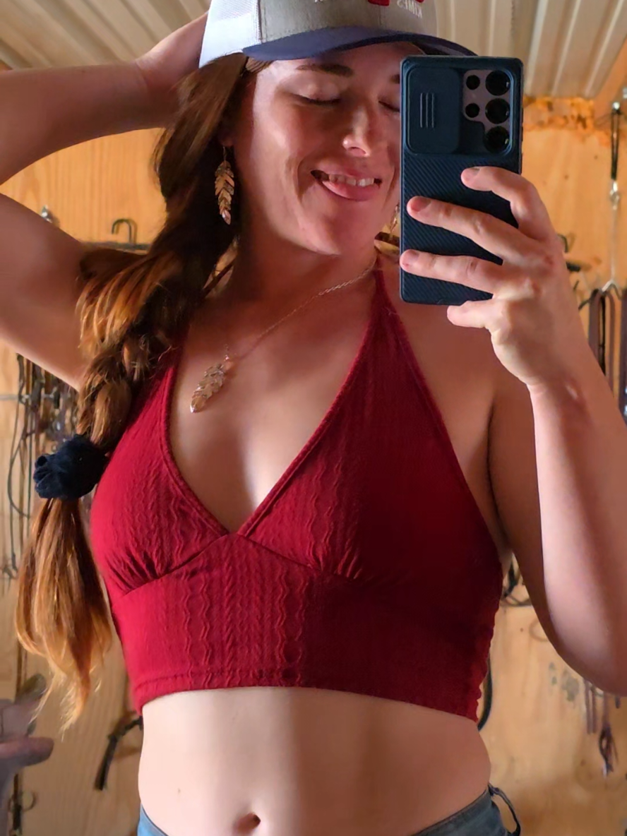 @Red Farmgirl