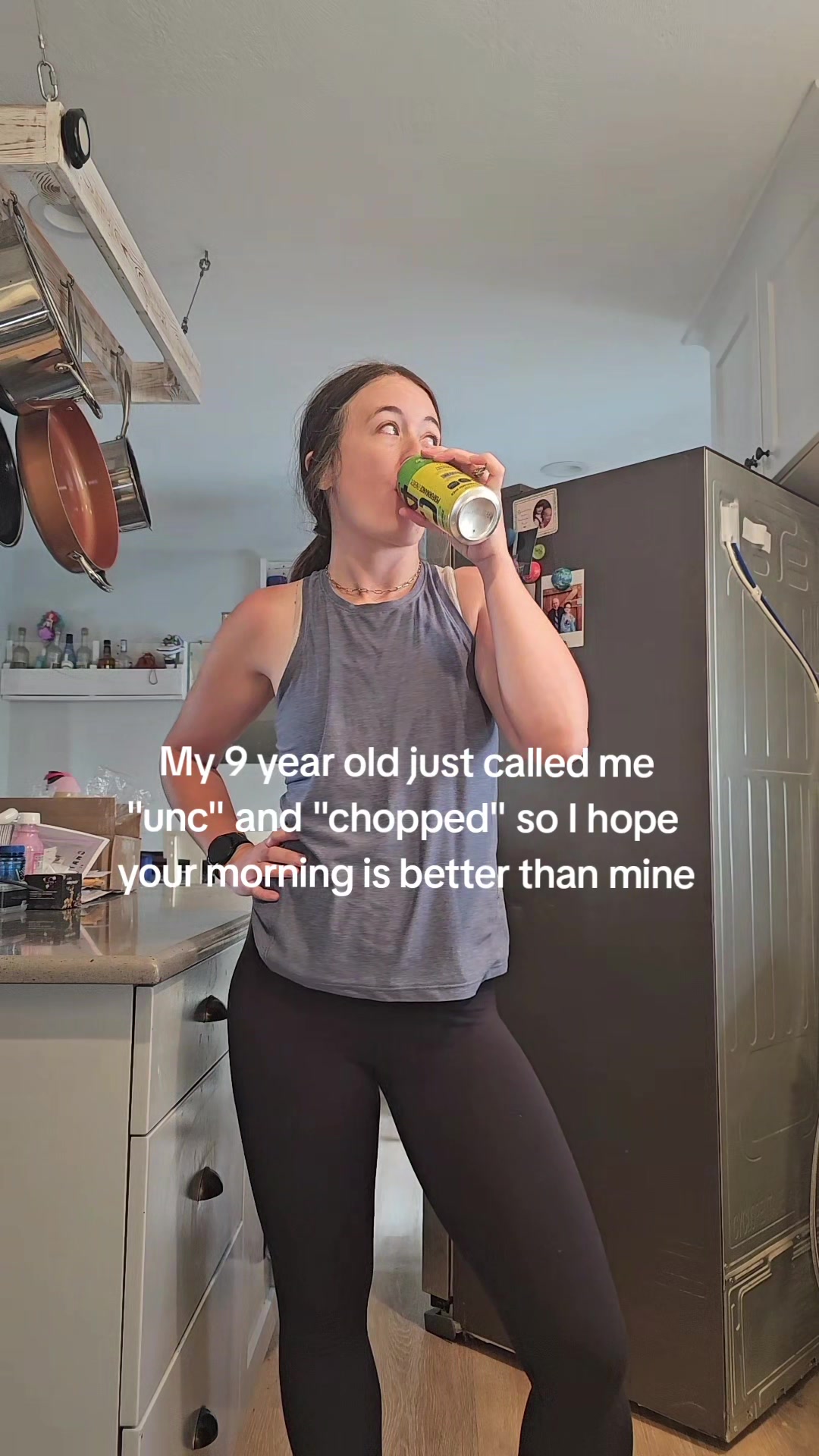 @alyssa | unaesthetic mom