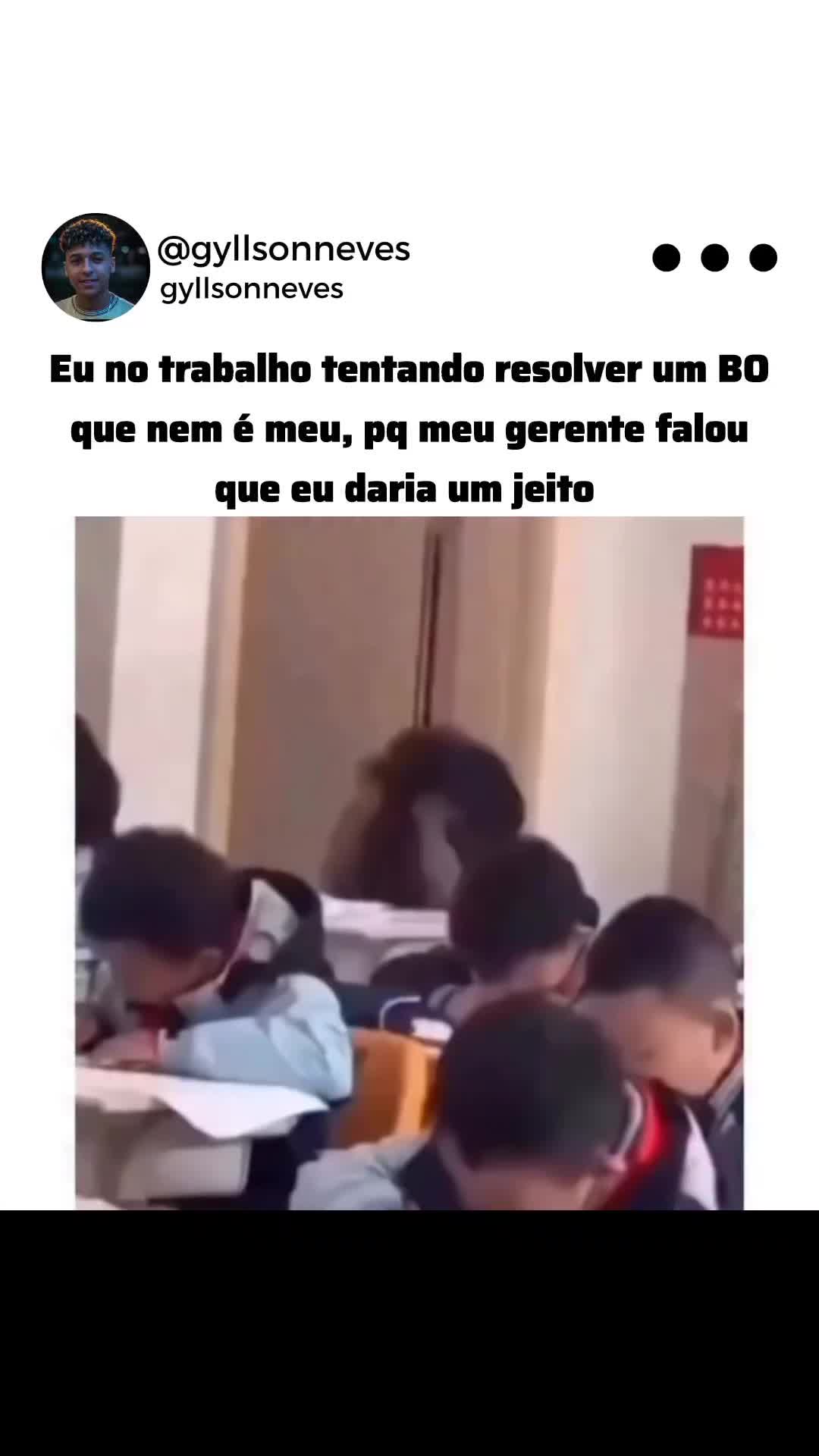 @Gyllson Neves