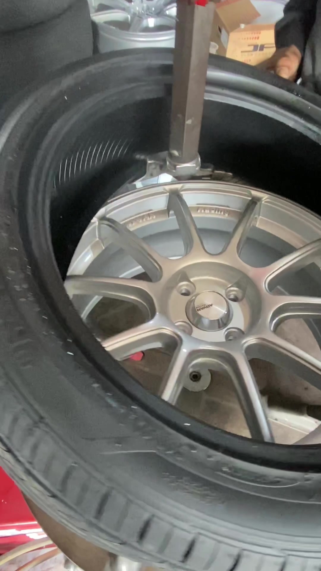 @FJR Racing Wheel
