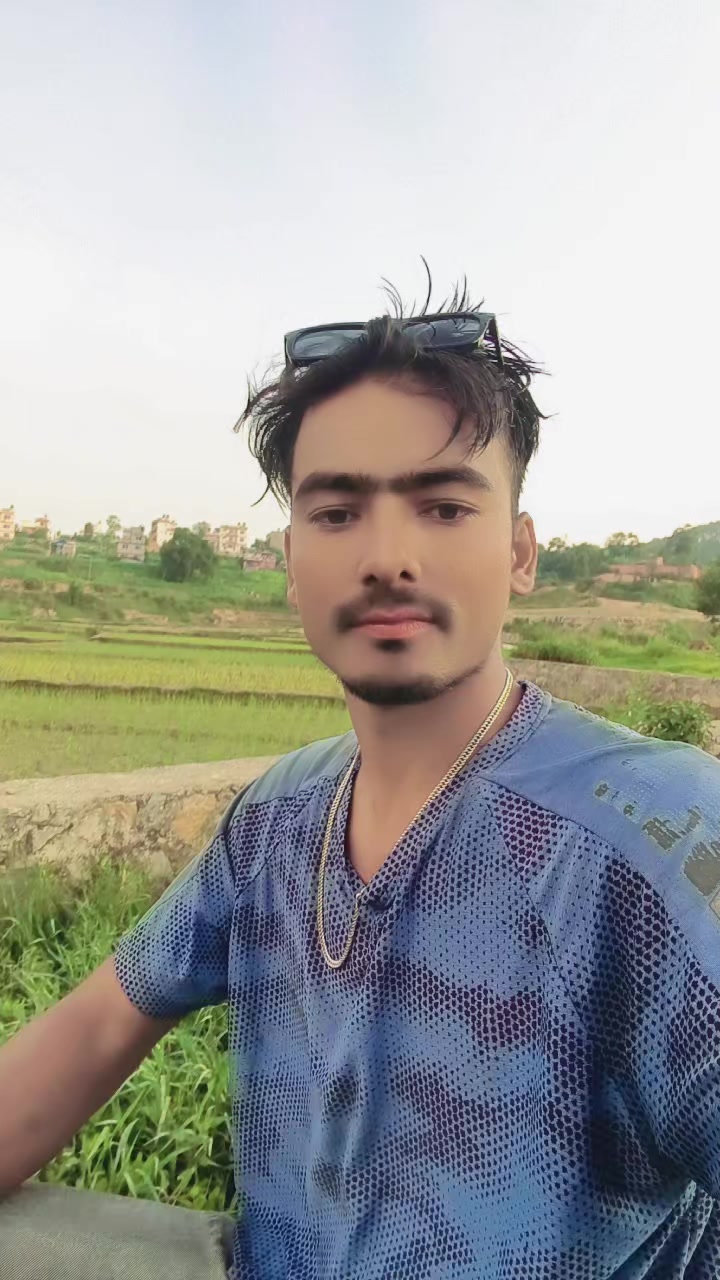 @खुमेश क्षेत्रि