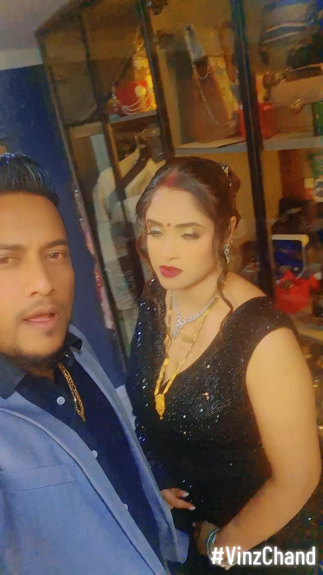 @Vinz Chand