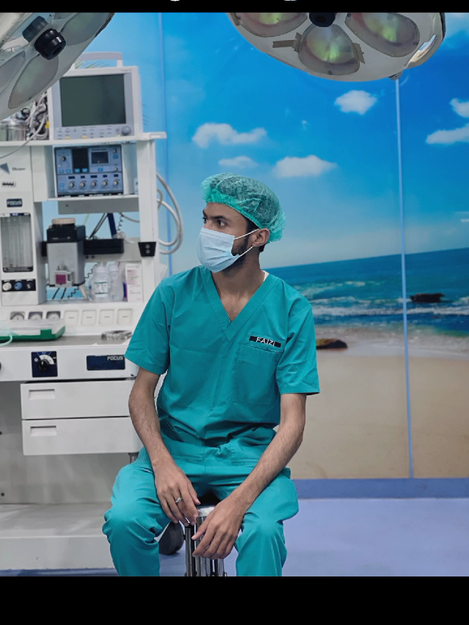 @Surgical technologist 🩺