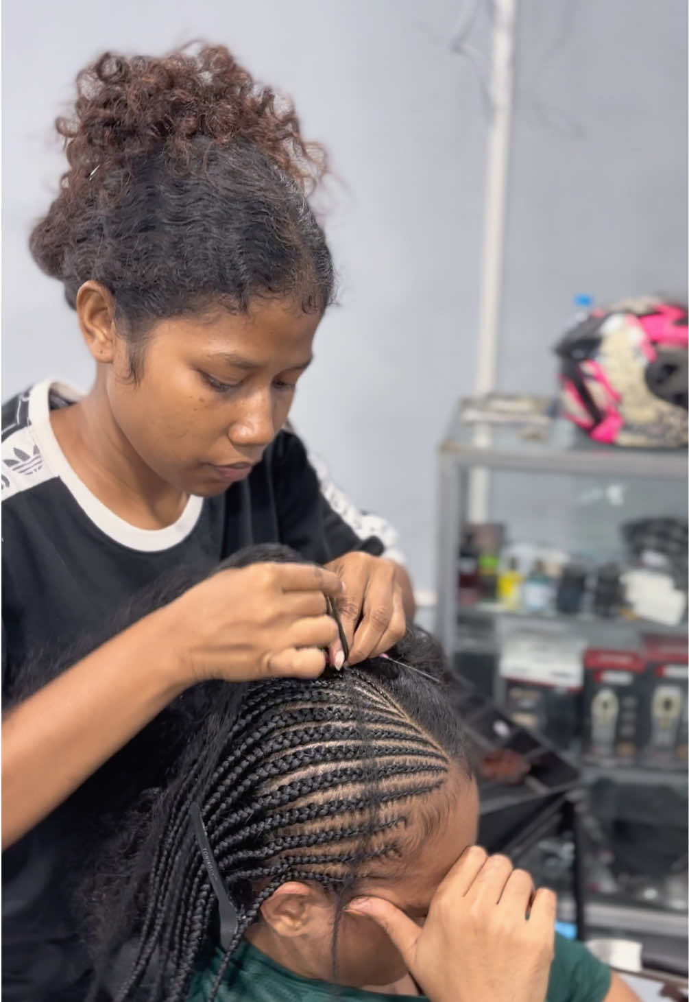@Puru BarberShop