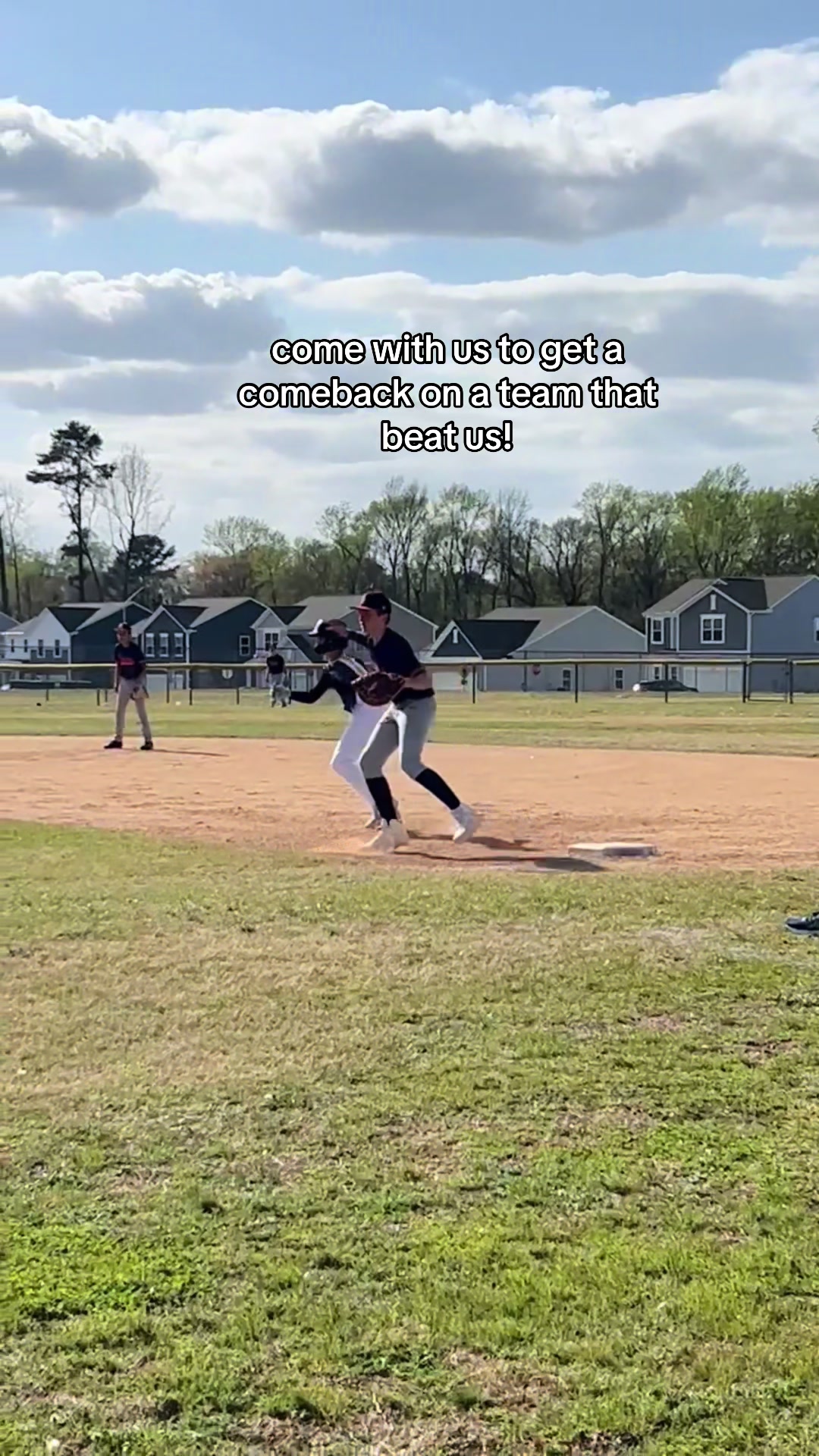 @SEMS DRAGONS BASEBALL