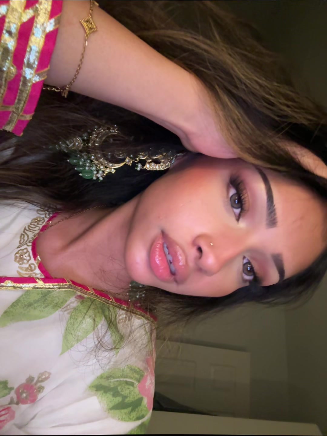 @Sarah khan