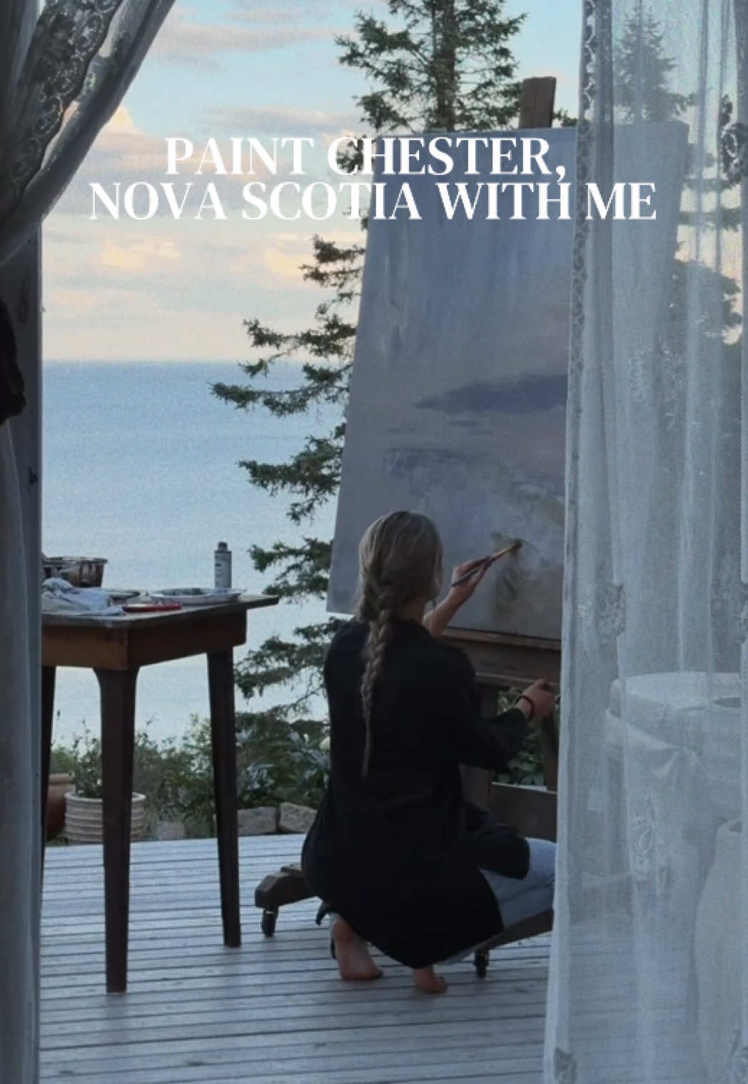 @Allie Beckwith 🇨🇦 Artist