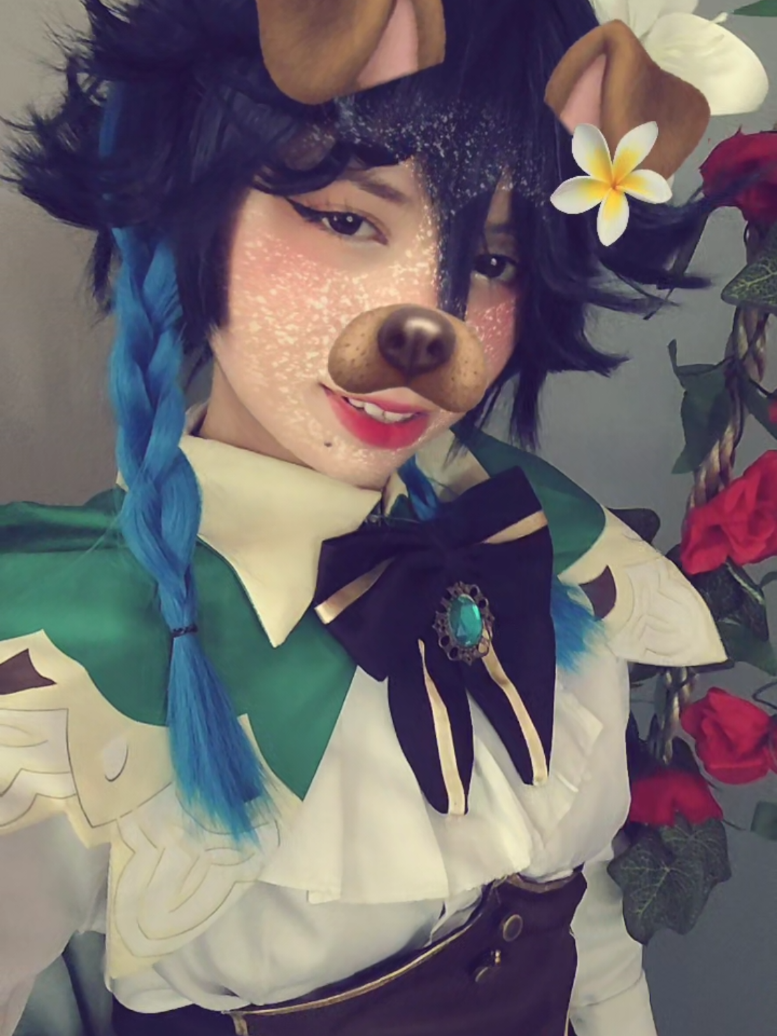 @Silyen_VCosplay 🩵