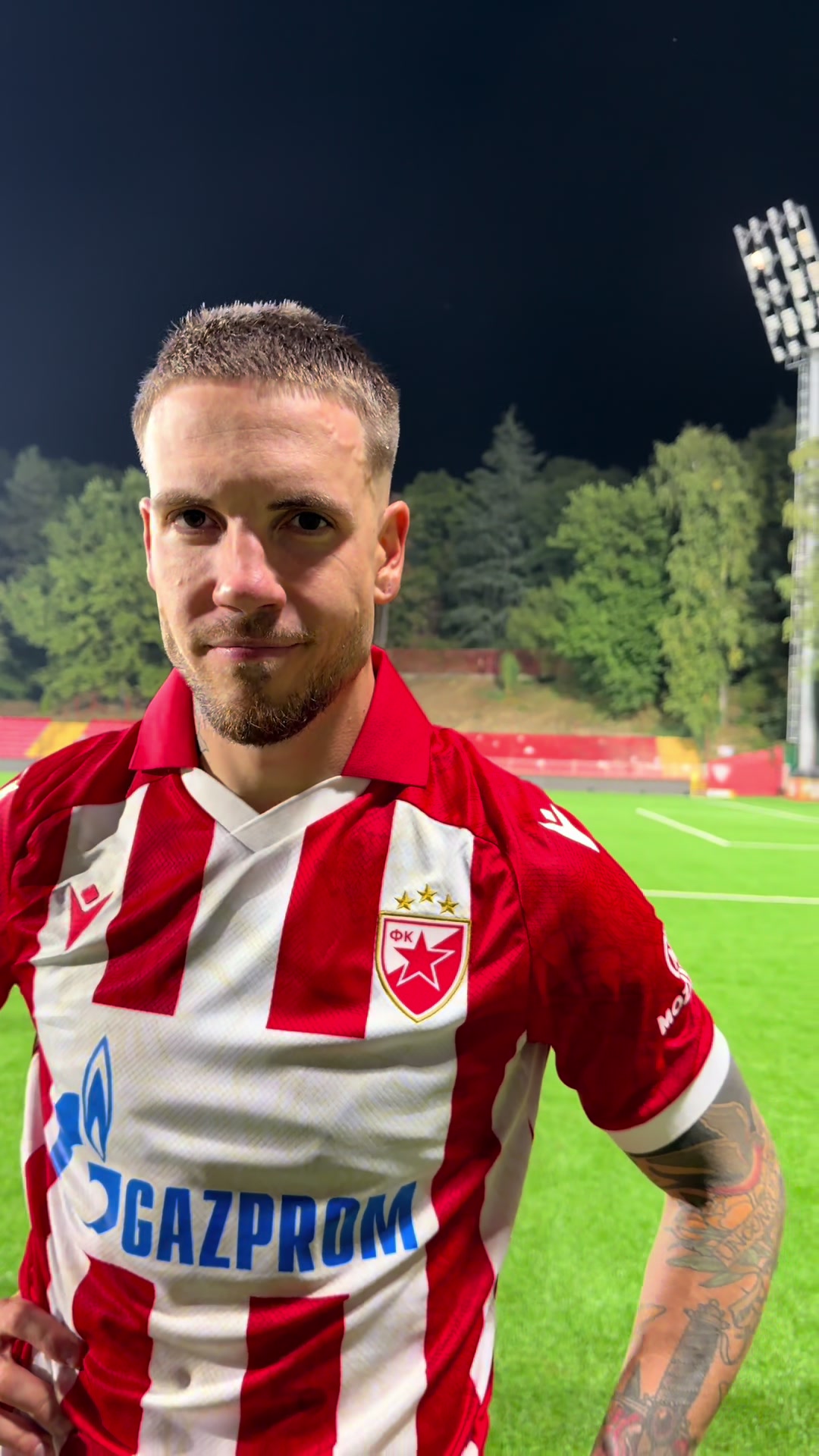 @FK Crvena zvezda