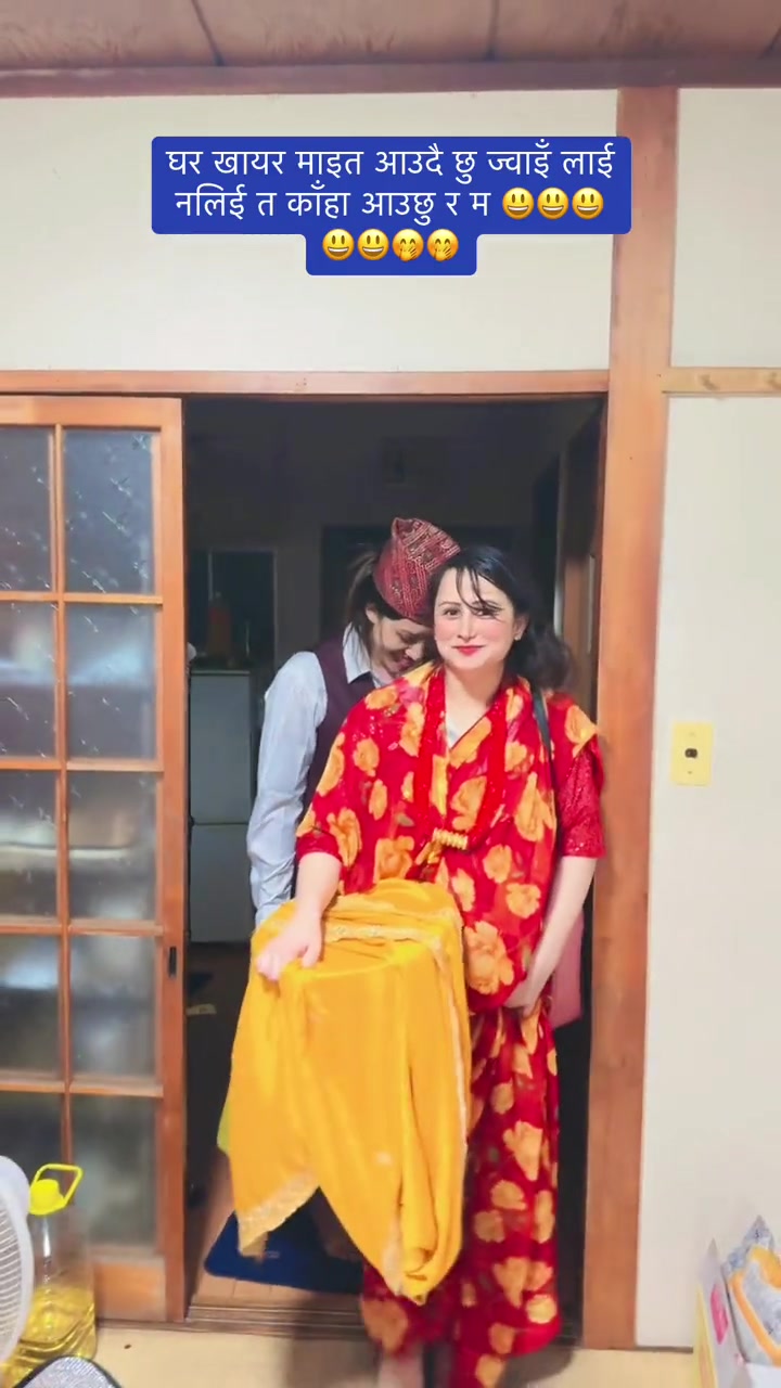 @Saru ❤️🇳🇵🇯🇵サリタ