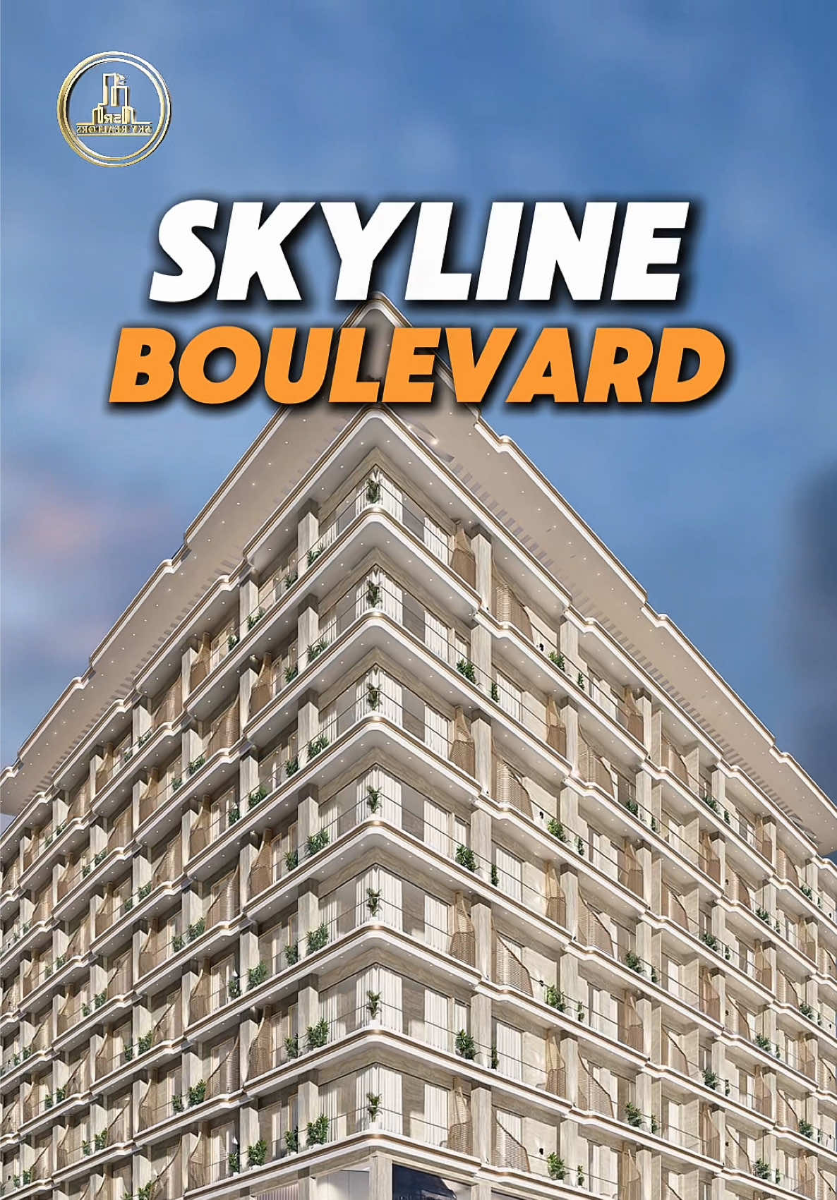 @SKY REALTORS 786