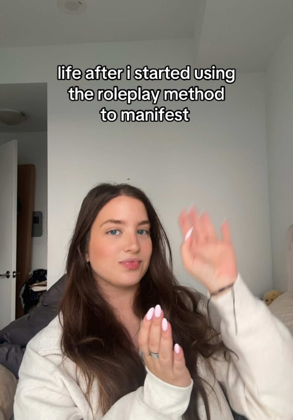 @Adiel | Manifest Being Her