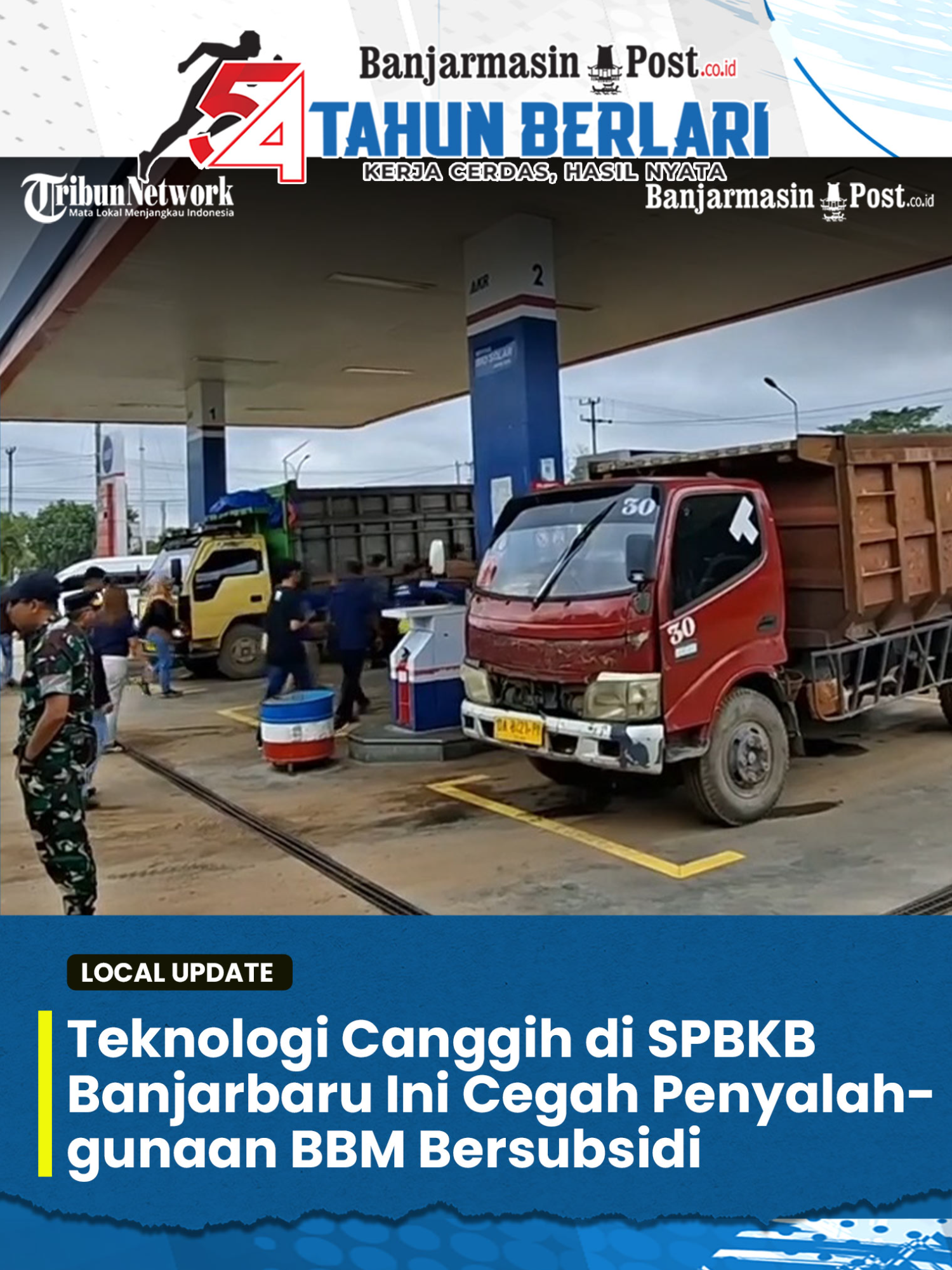 @Banjarmasin Post