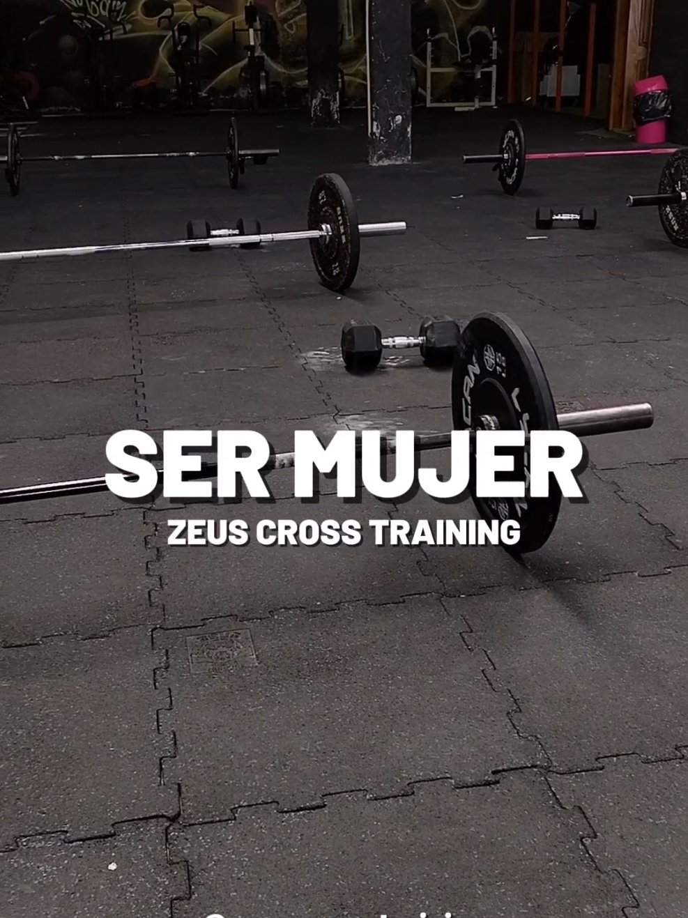 @Zeus Cross Training