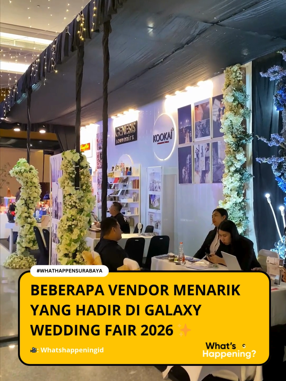 @What's Happening Indonesia?