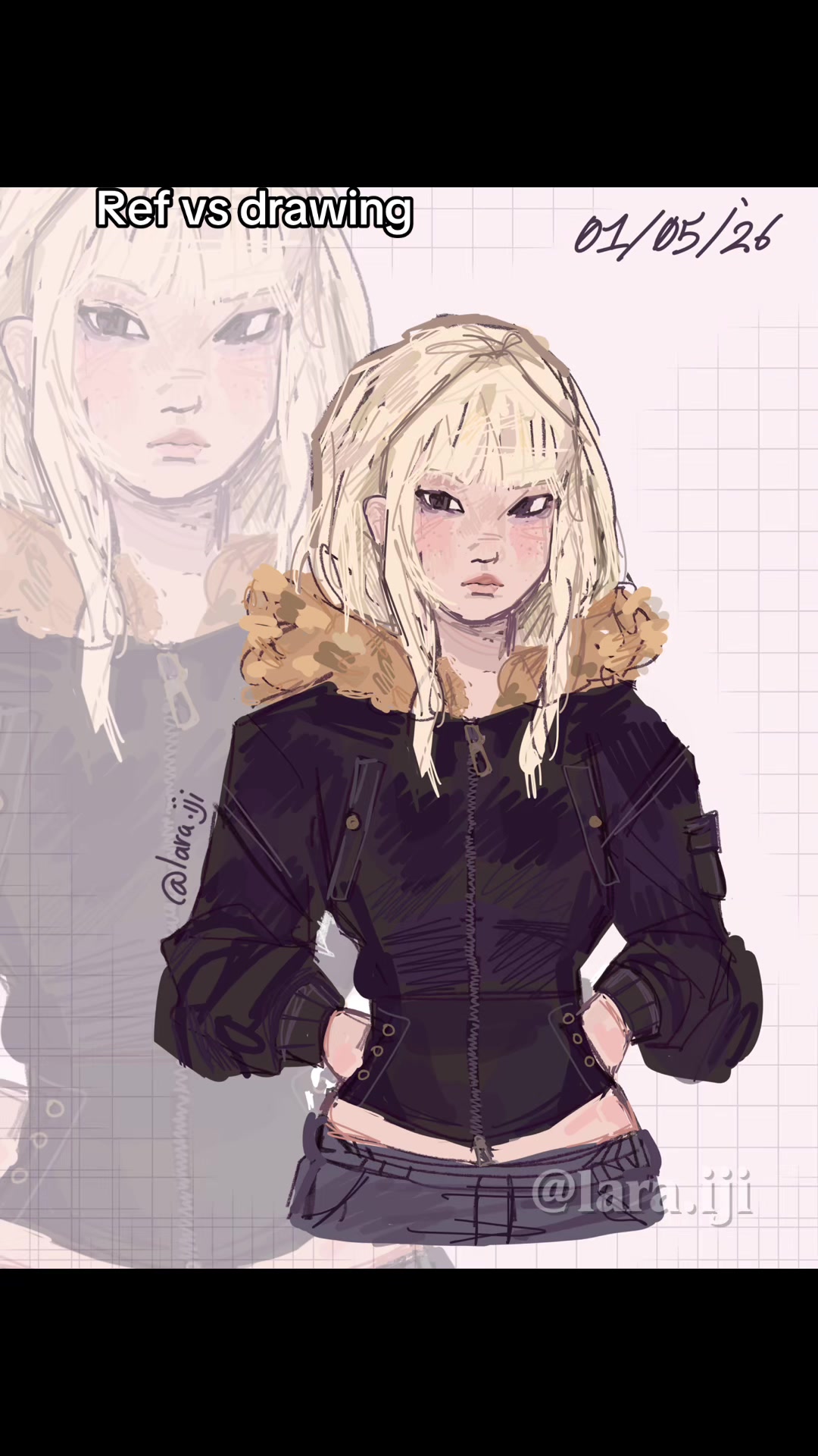@lara  [COMMS OPEN]