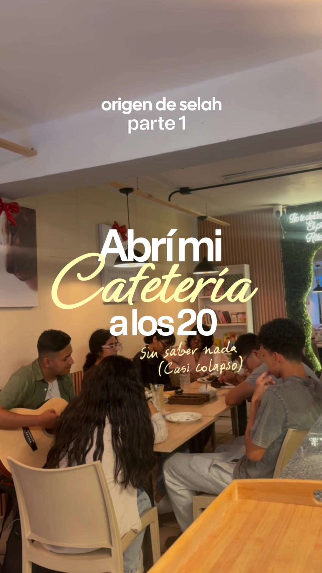 @Selah Cafetería