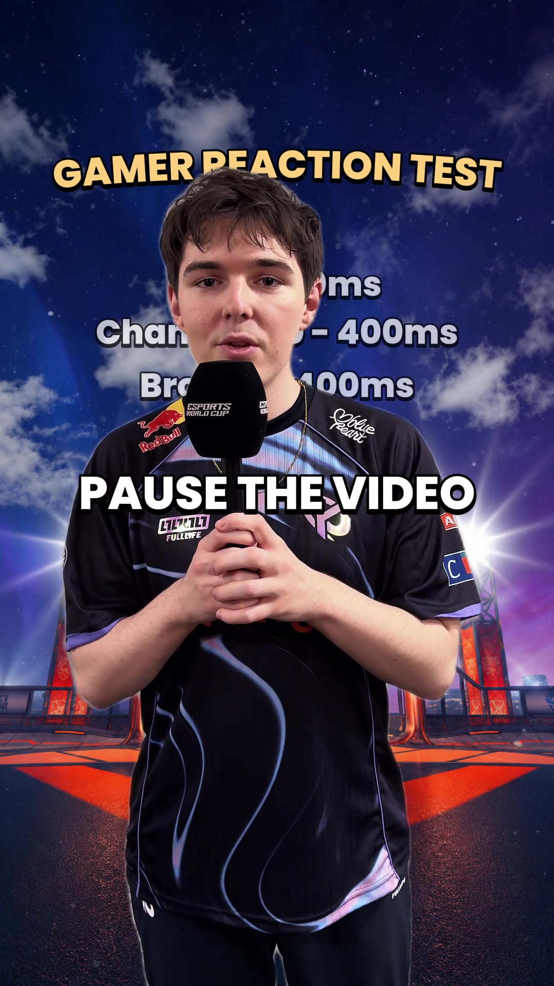 @Esports World Cup