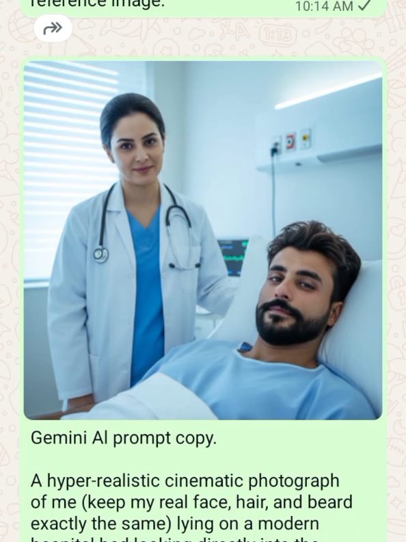 @Gemini Ai Copy Paste Prompt