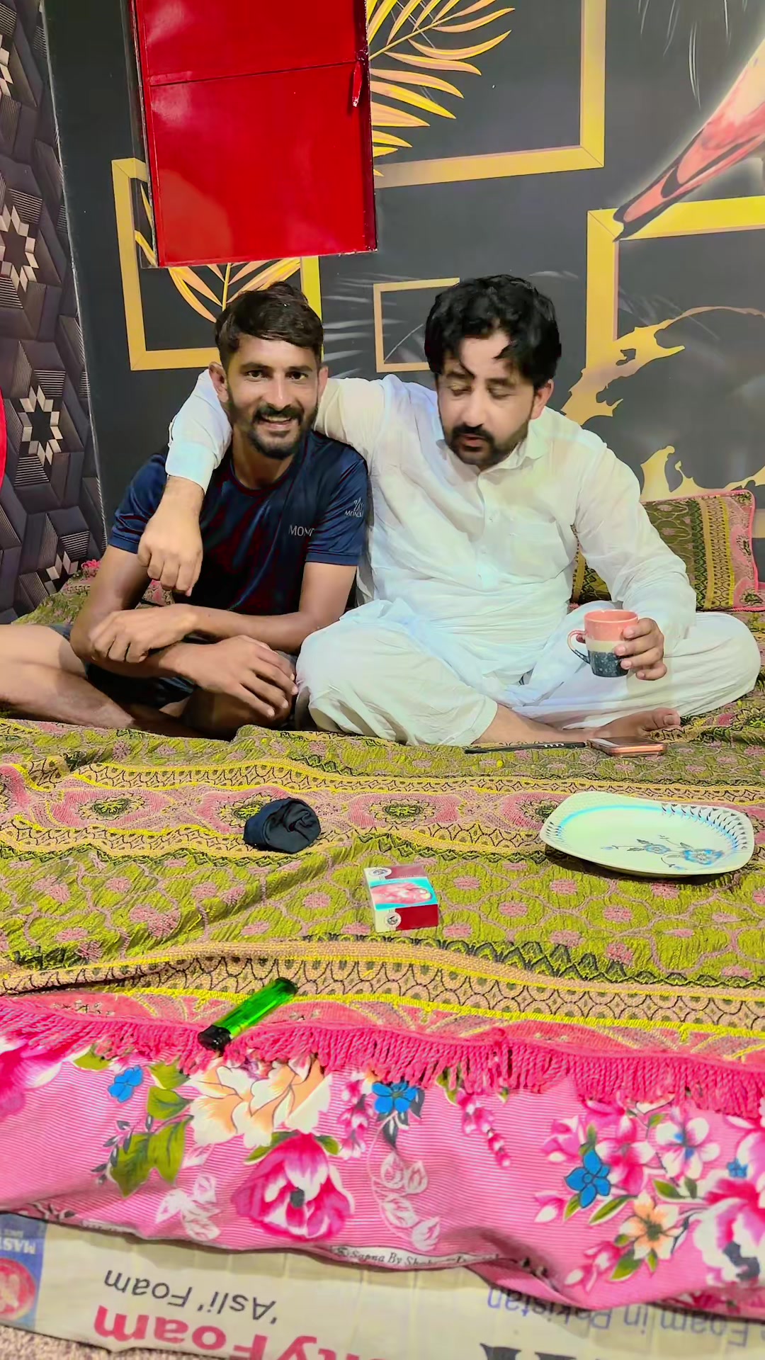 @Rameez Bhatti