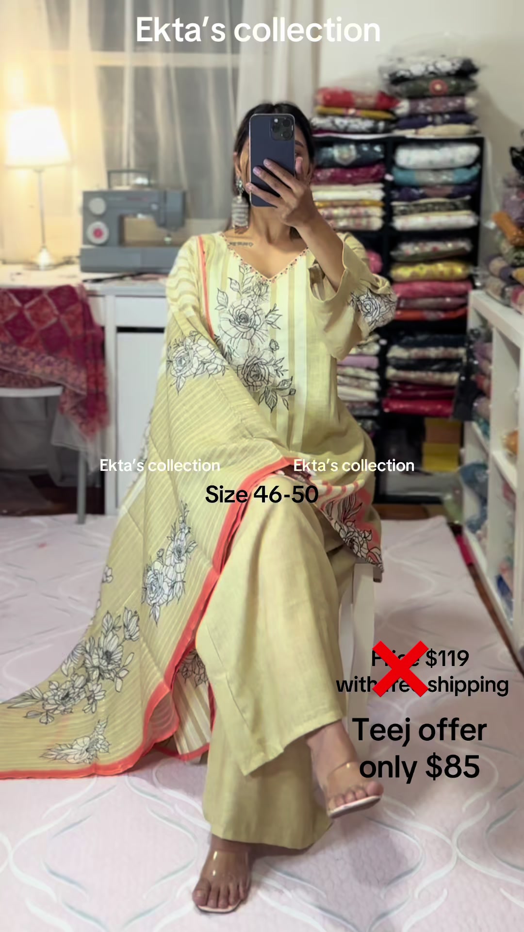 @Ekta's collection Australia