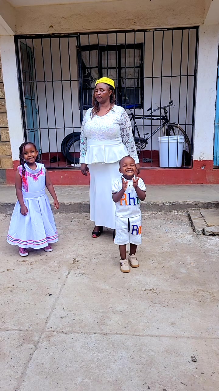 @Joyce kamau