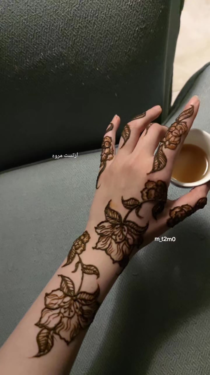 @ارتست-مروه-حنا 🌺