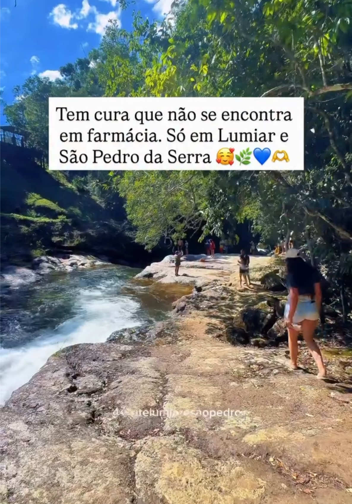 @Visite Lumiar e São Pedro