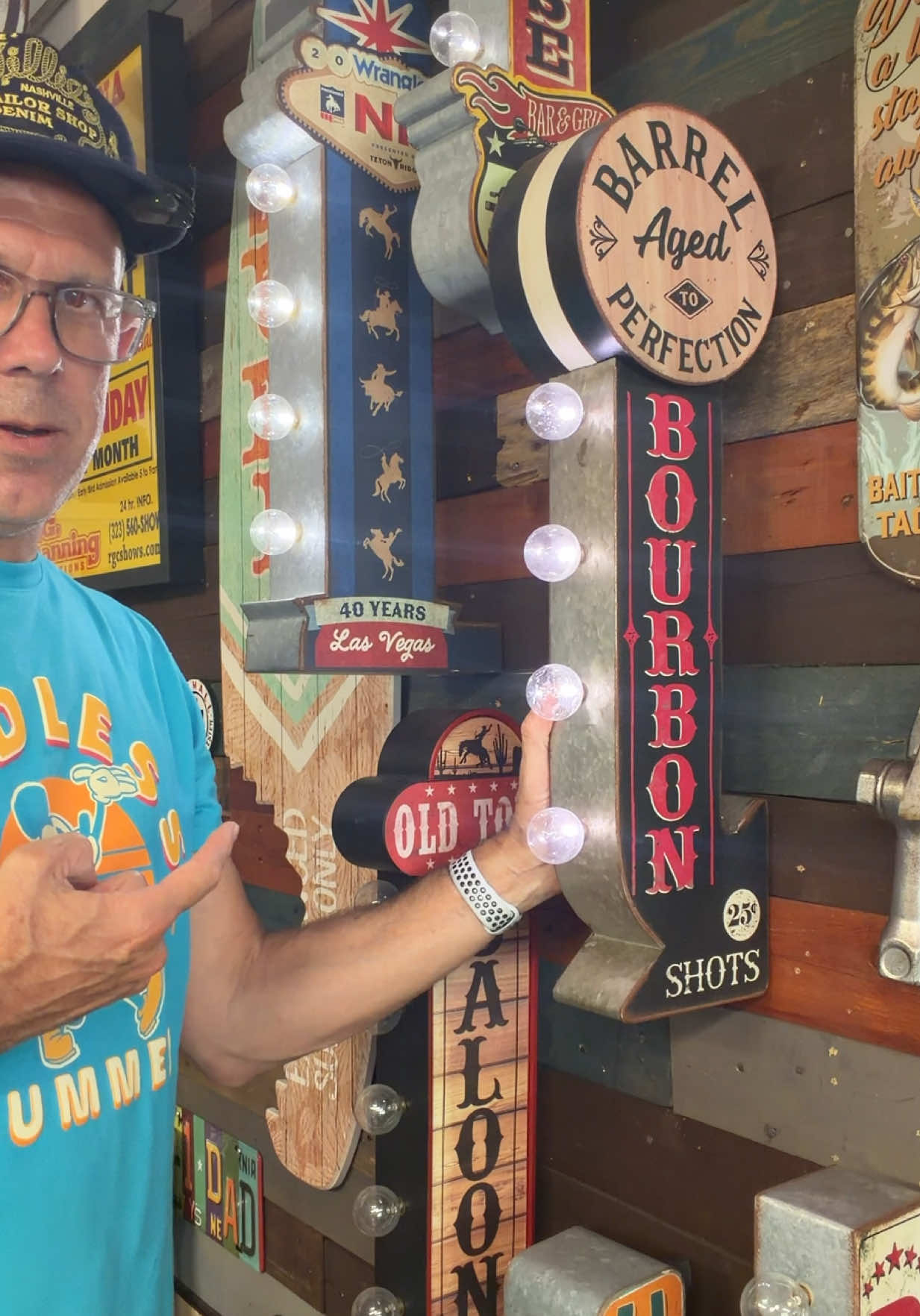 @Big Daddy's Garage
