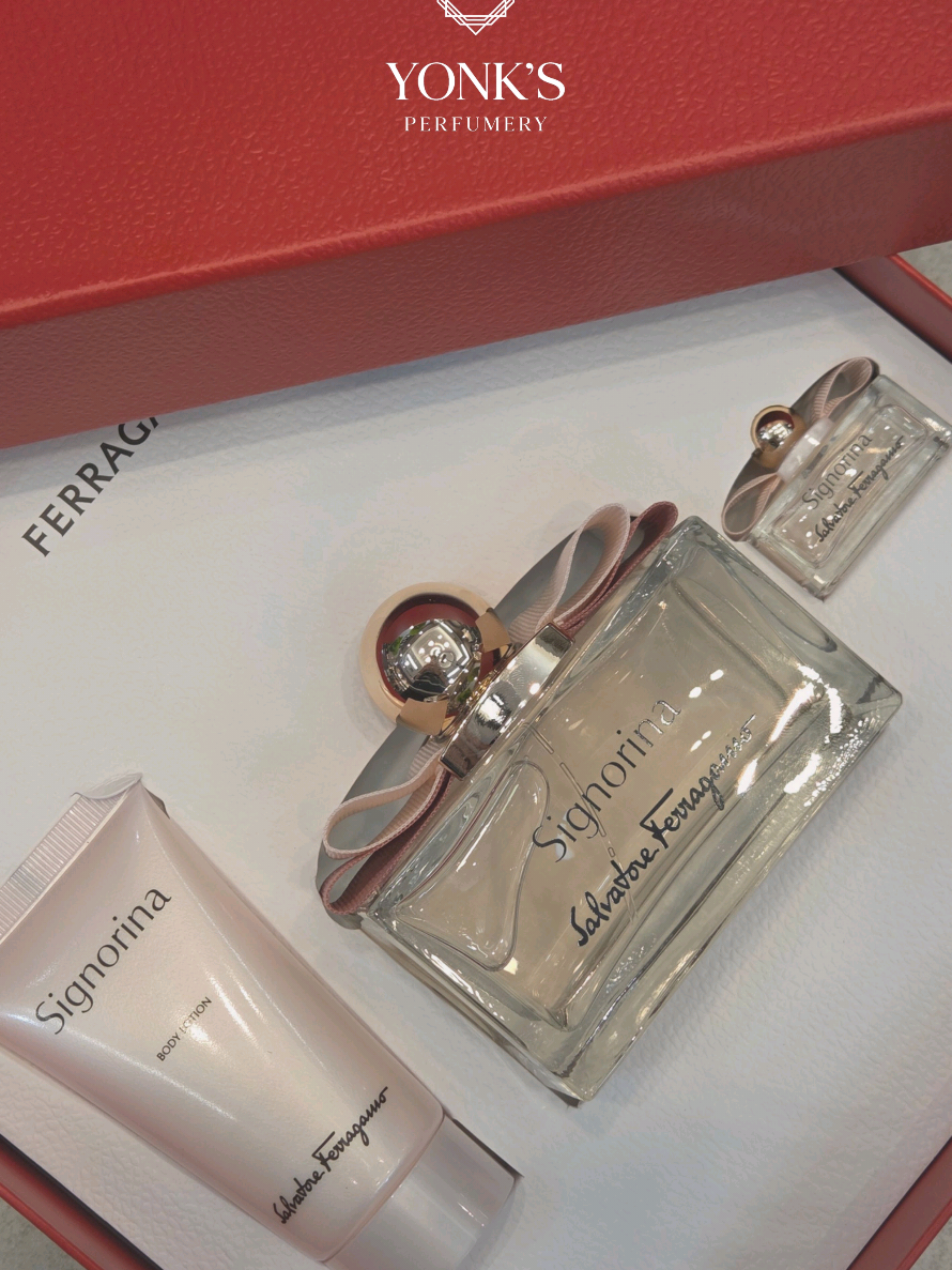 @Yonks Perfumes