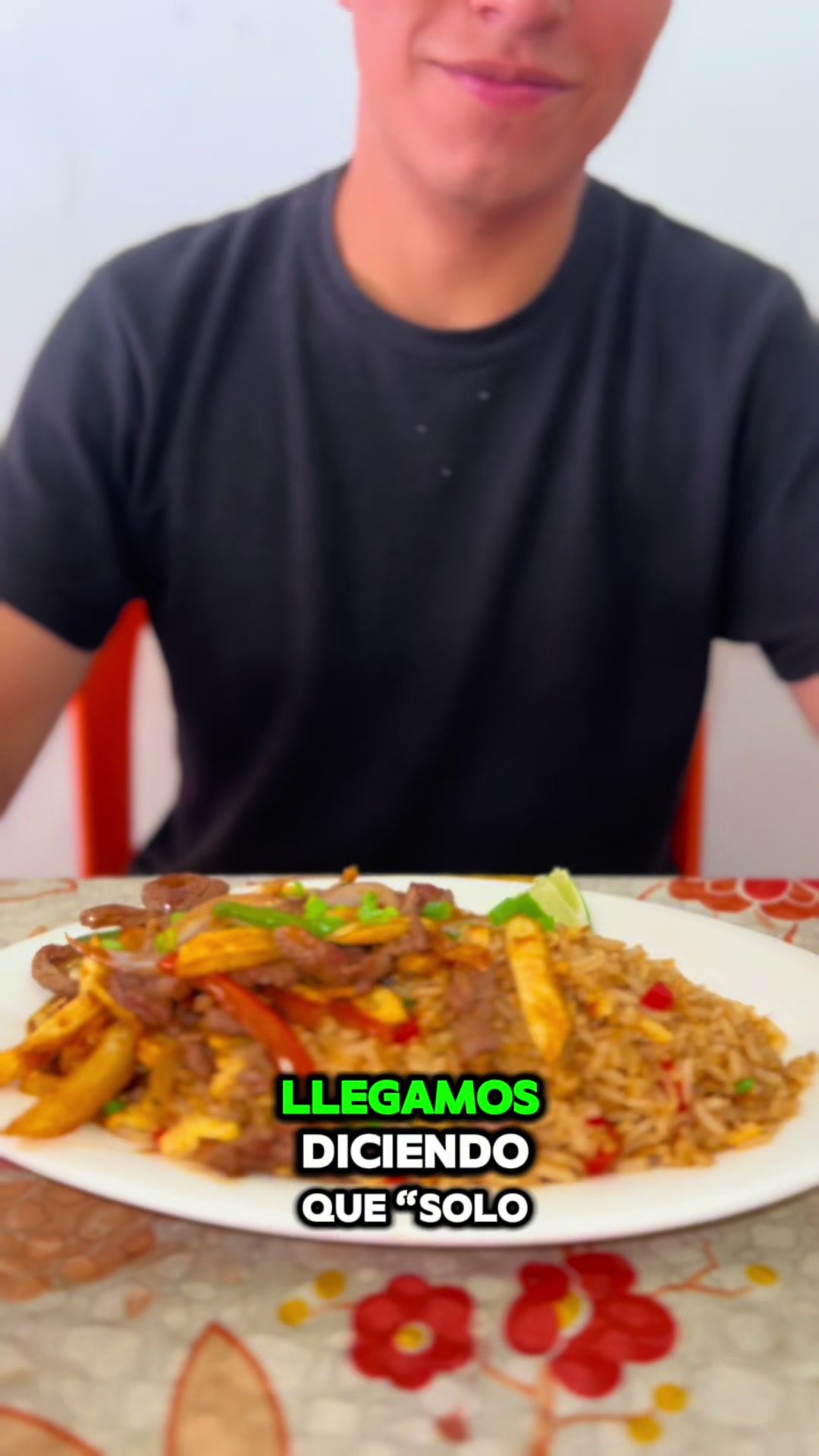 @🔥 CHIFA FUSI&Oacute;N 🔥