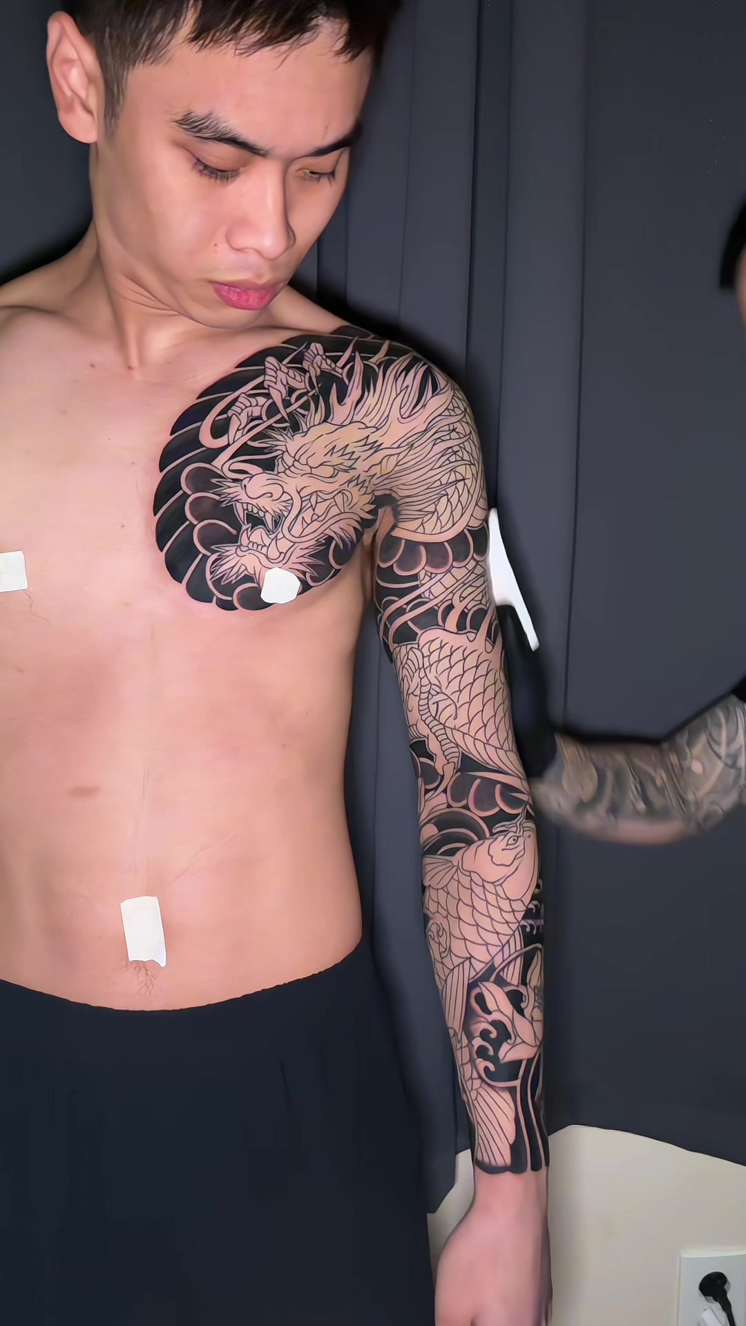 @Công Đạt Tattoo Korea 🇰🇷🇻🇳