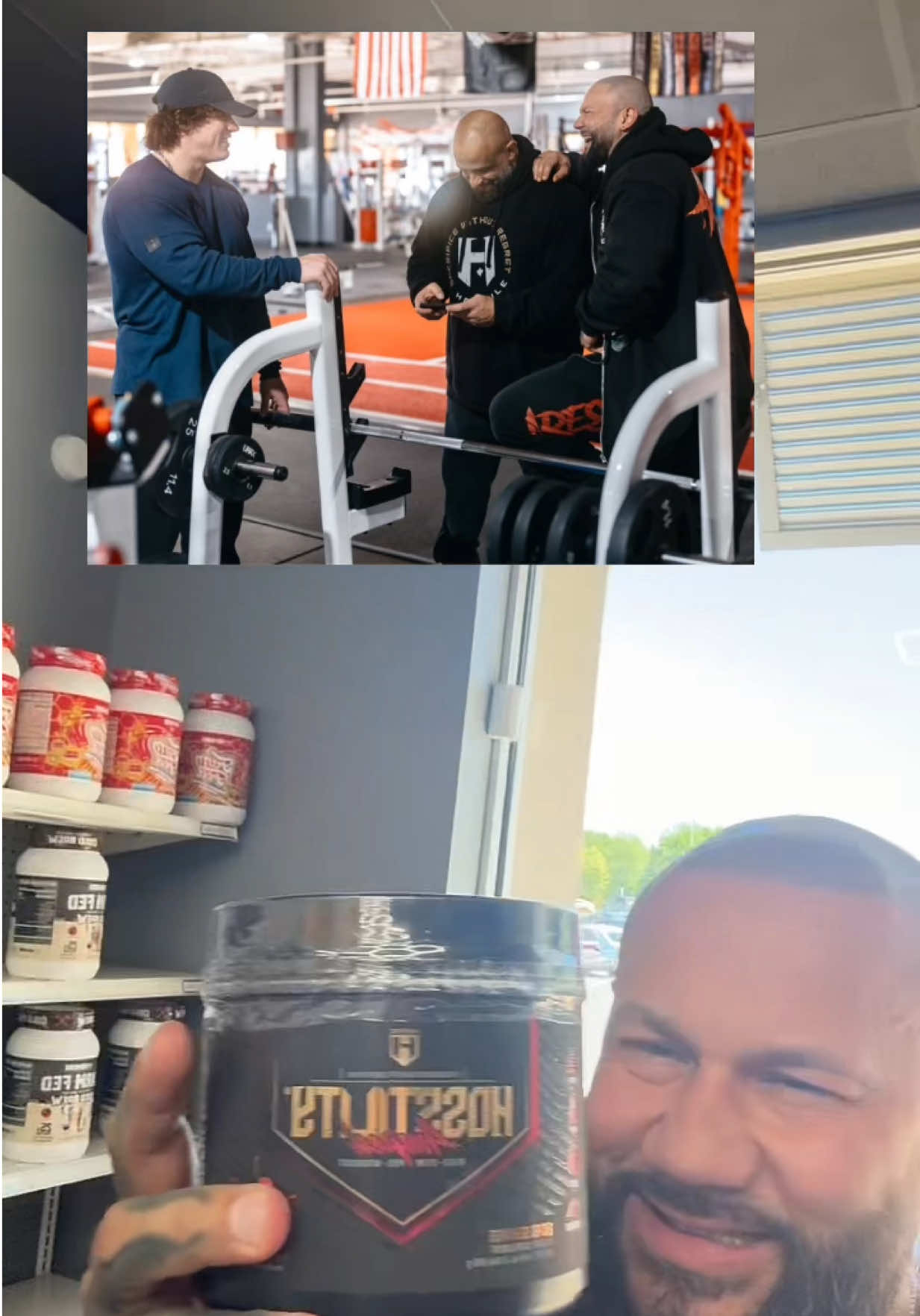 @Ares Nutrition