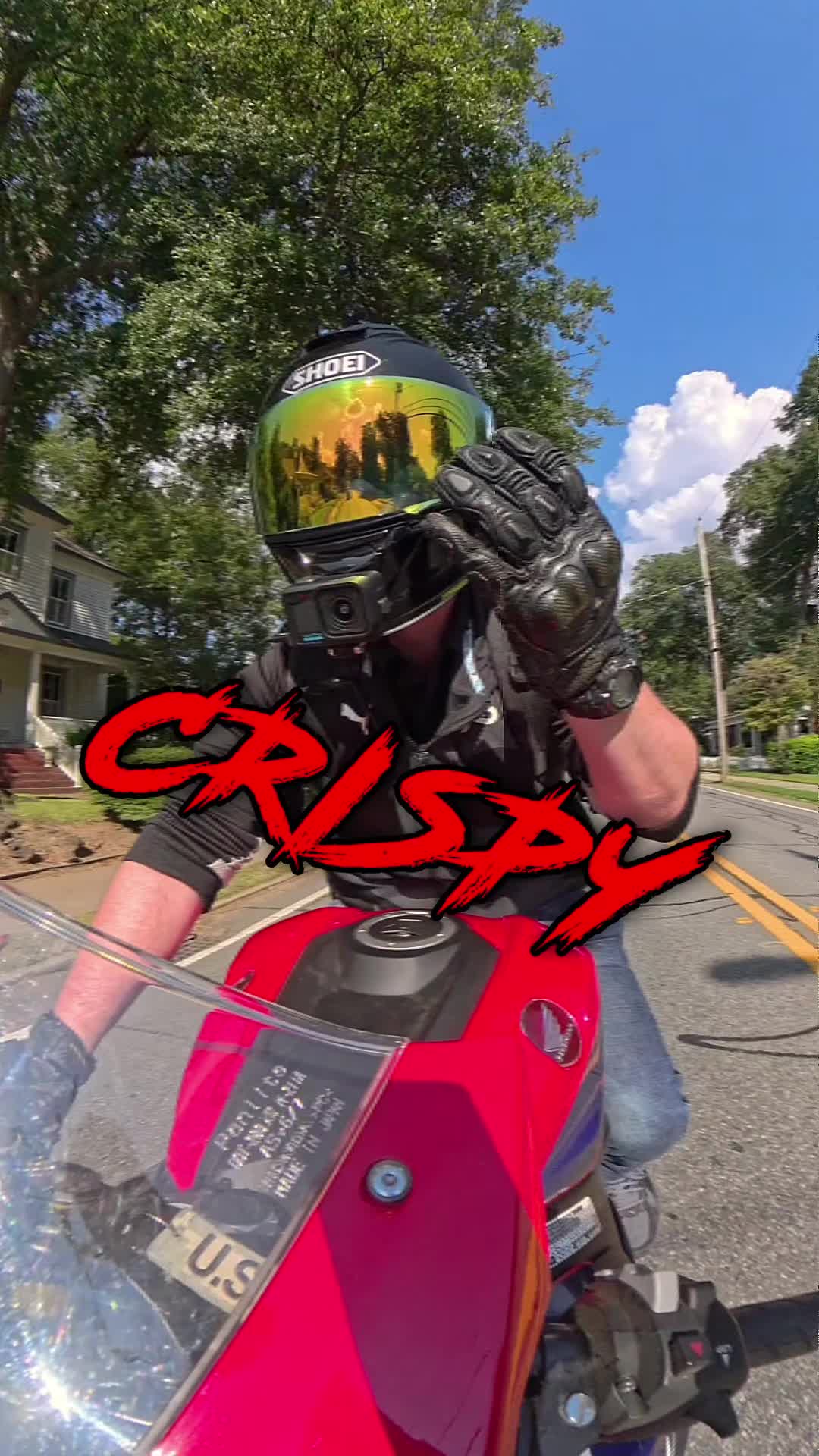 @Ride With Danger