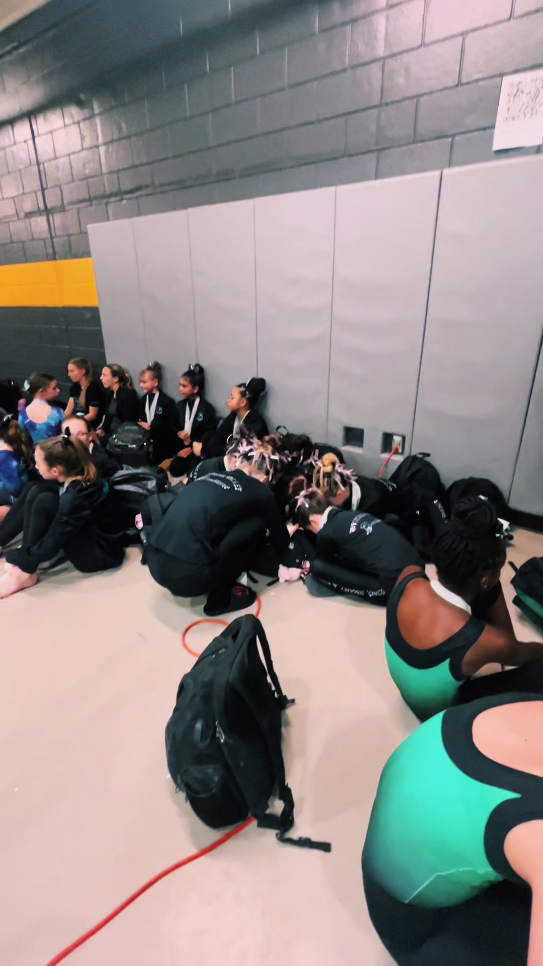 @WyomingValleyGymnastics
