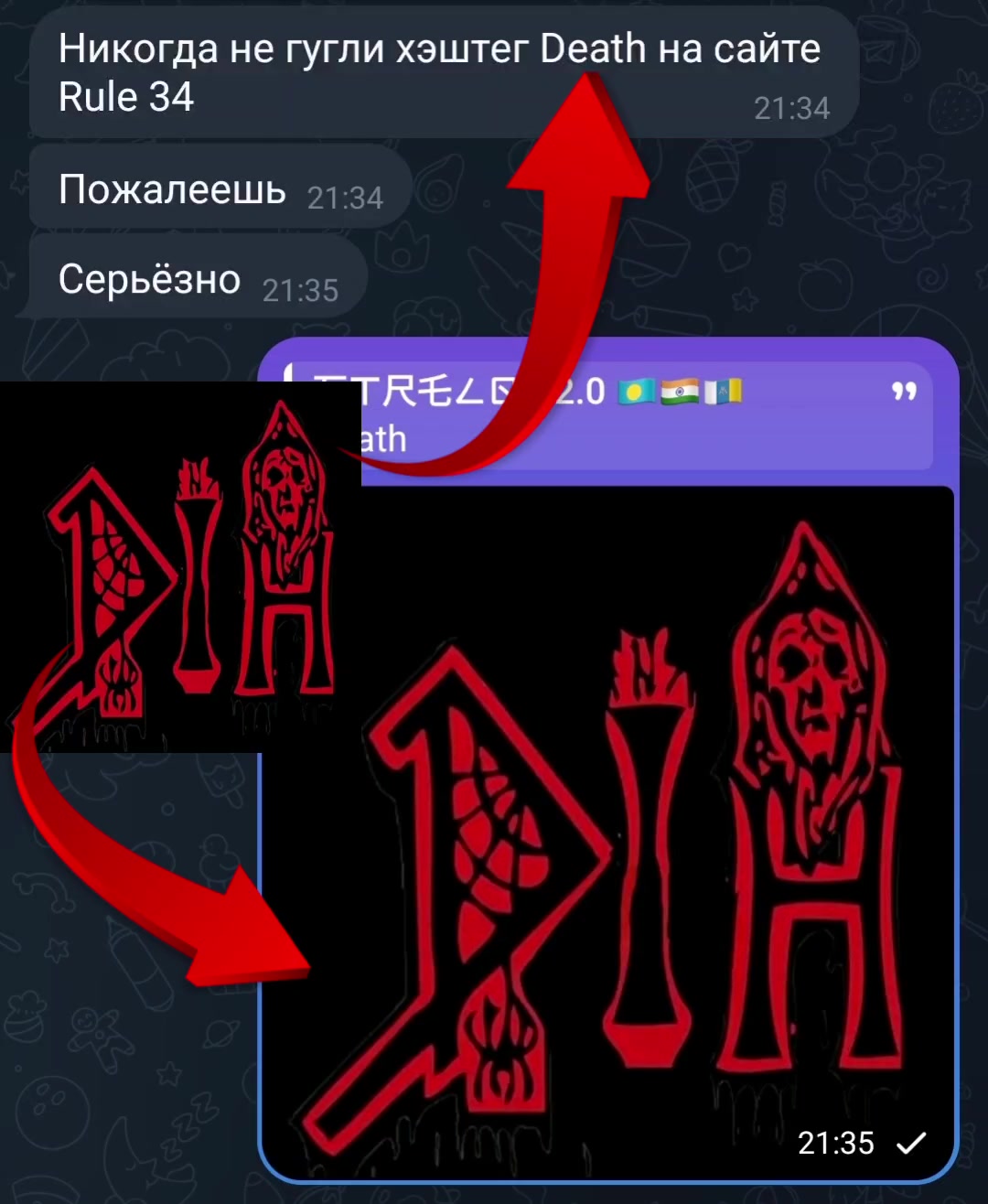 @⸸𝕾𝖙𝖗𝖊𝖑𝖔𝖐⛧