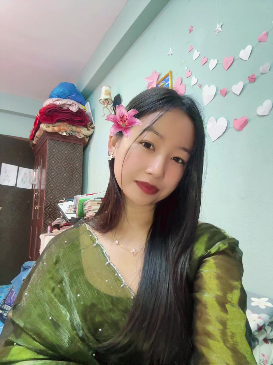 @सकुन् आङ्देम्बे लिम्बू🐼💗