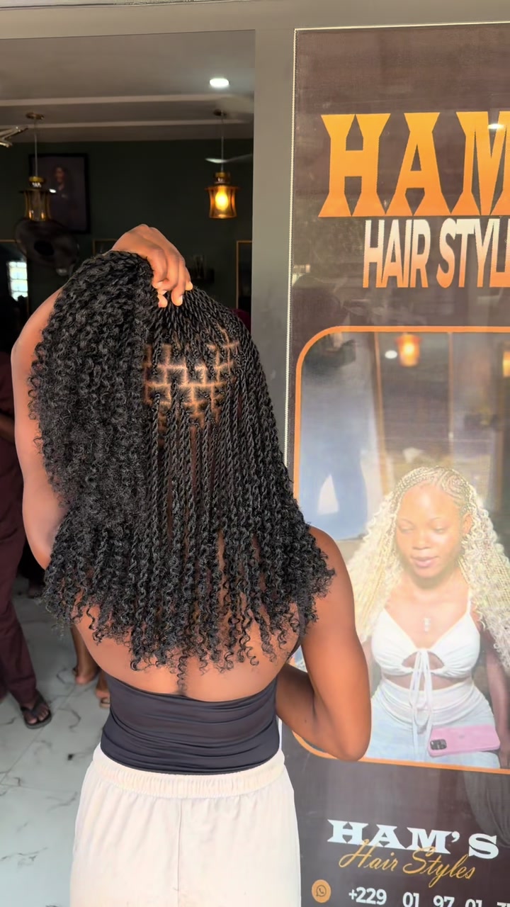 @Ham’s Hair Styles